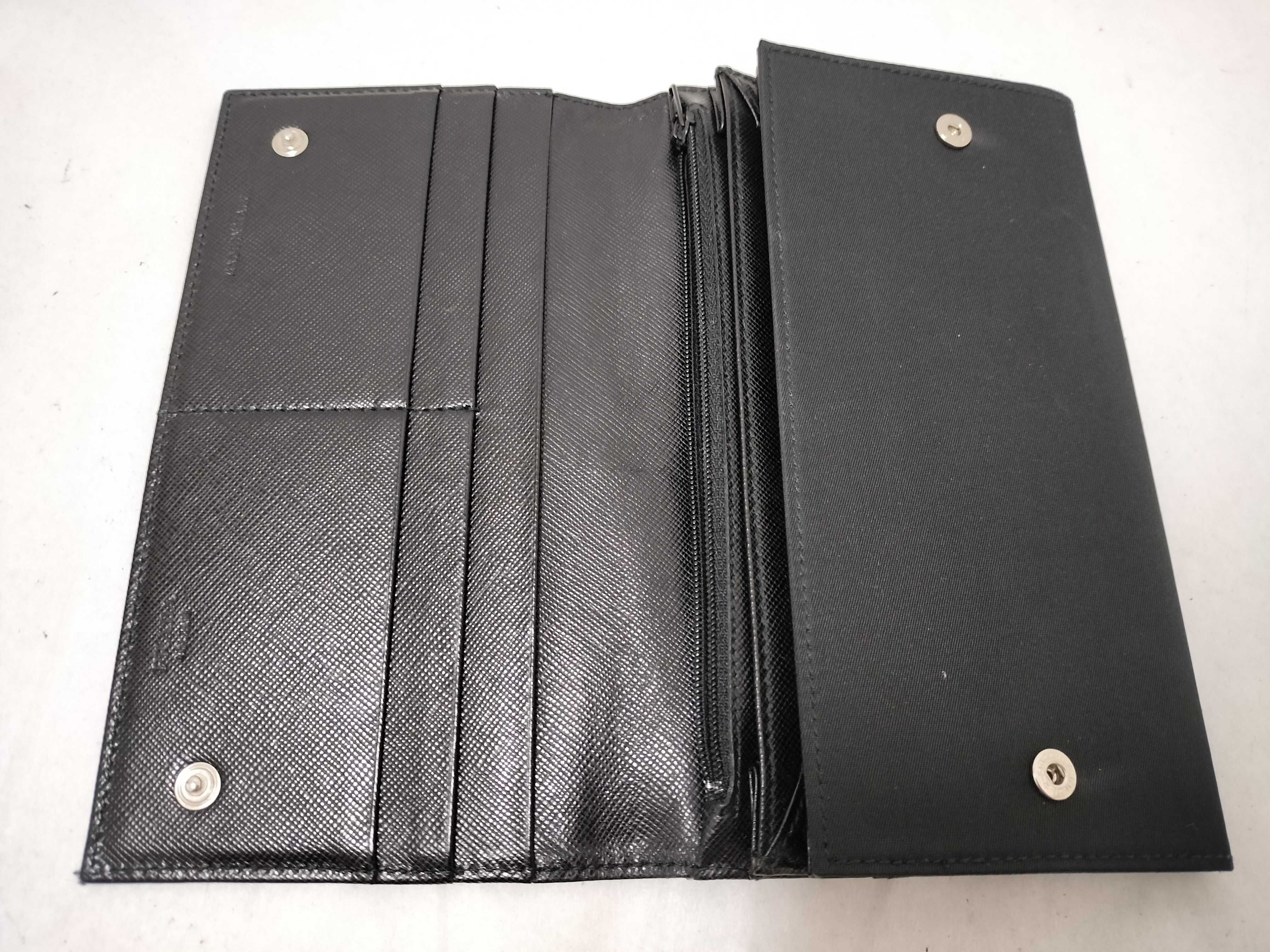 Nylon Long Wallet / Nylon Wallet — view 11
