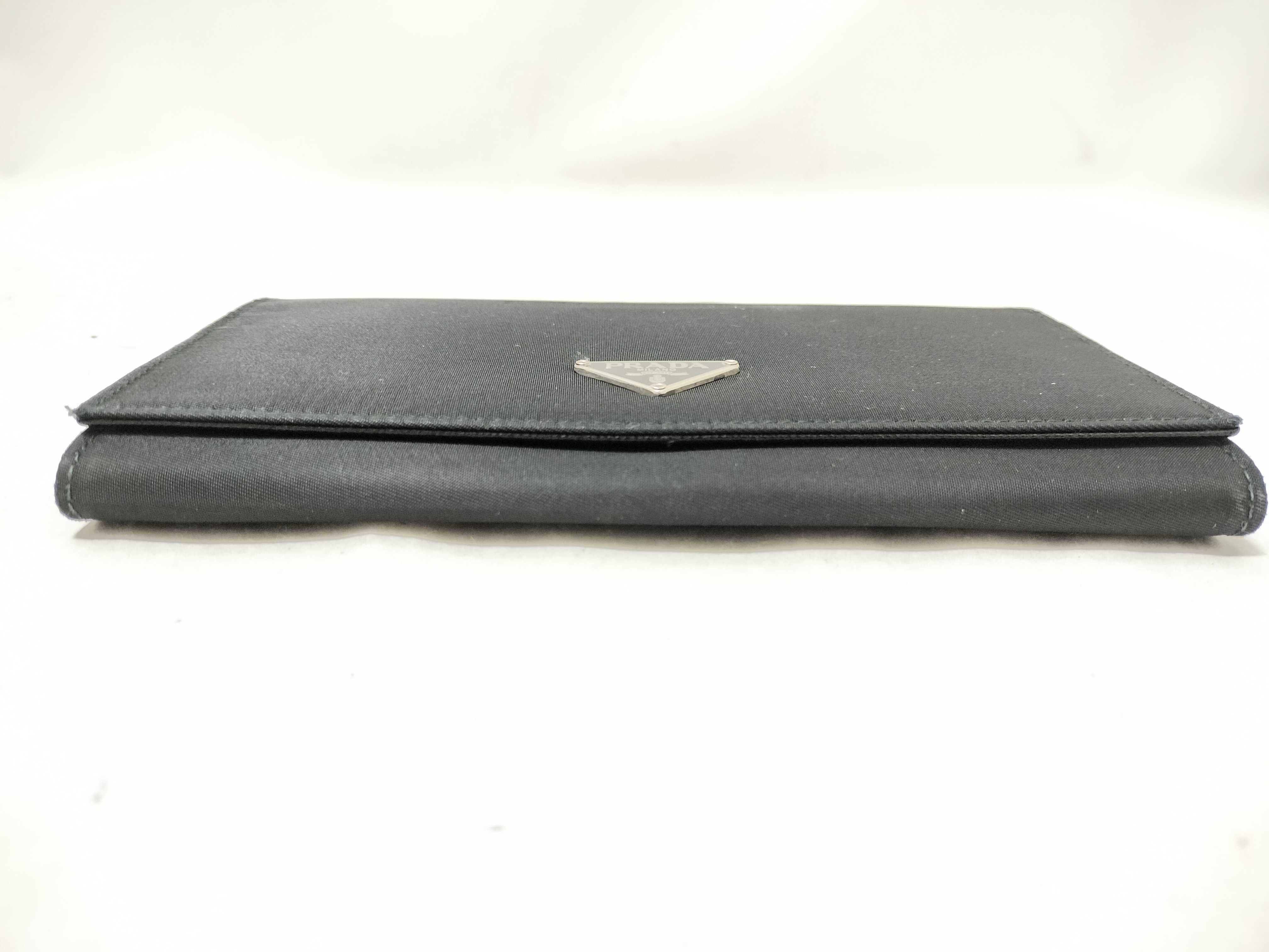 Nylon Long Wallet / Nylon Wallet — view 3