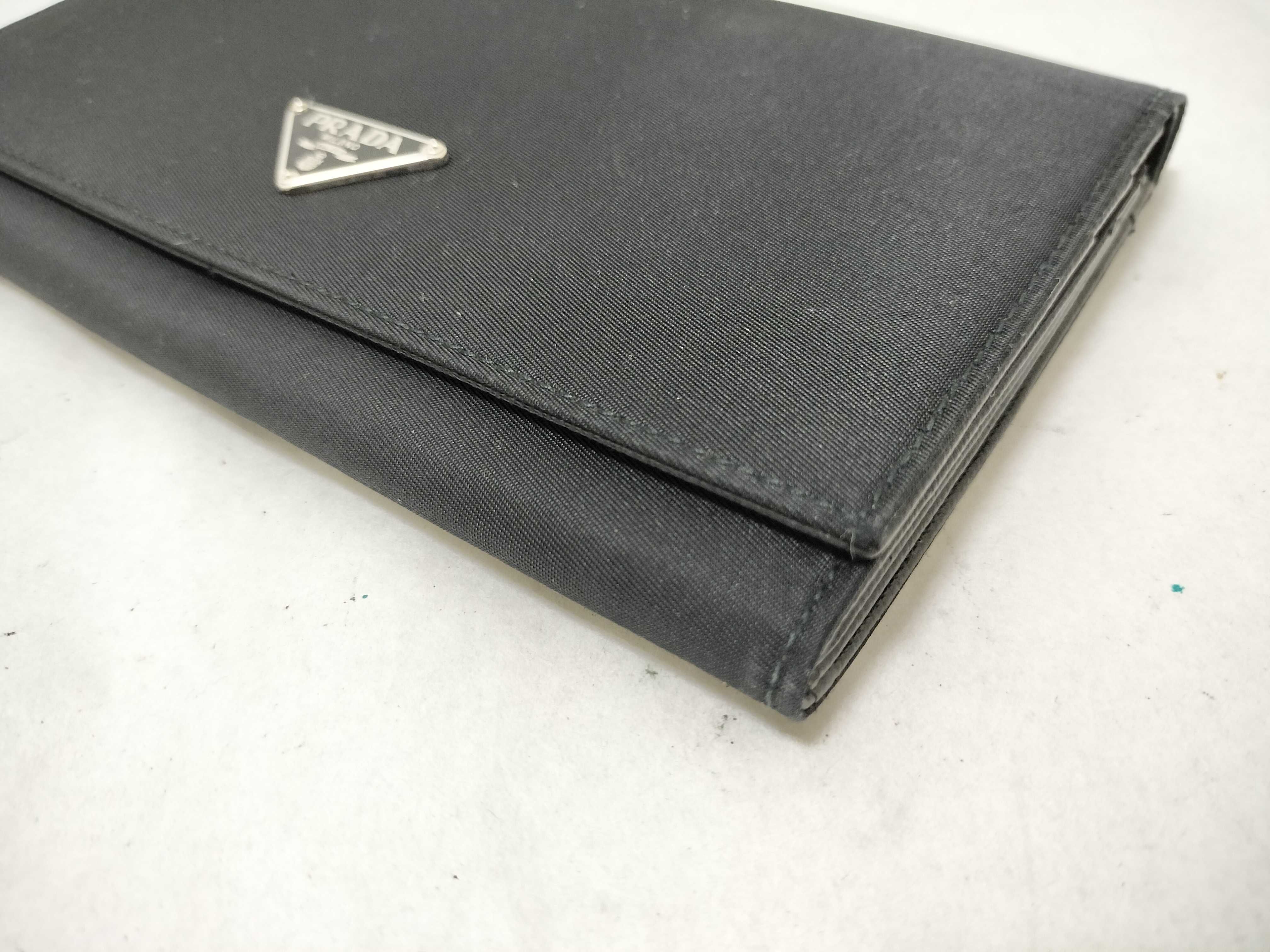 Nylon Long Wallet / Nylon Wallet — view 4