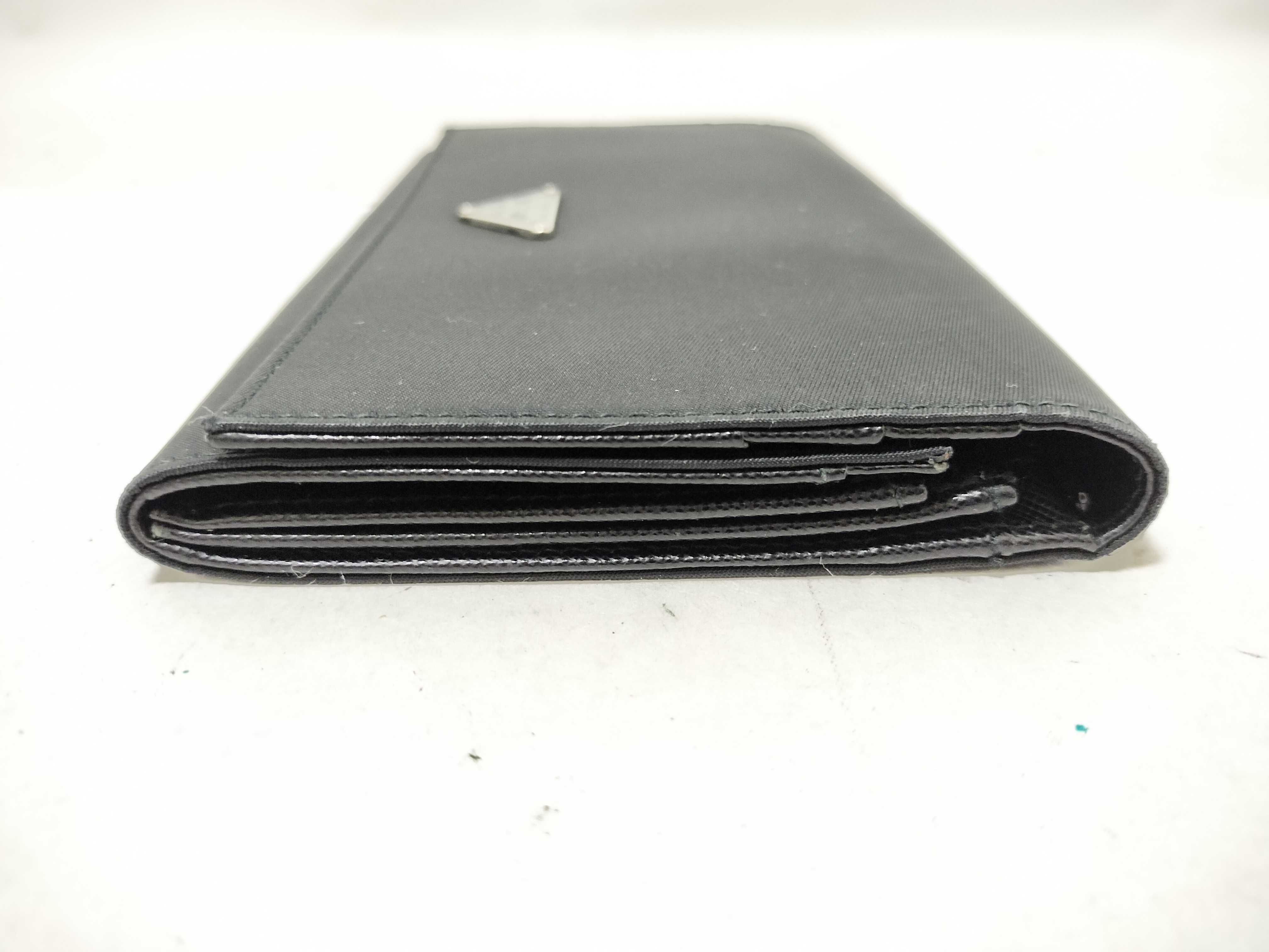 Nylon Long Wallet / Nylon Wallet — view 5