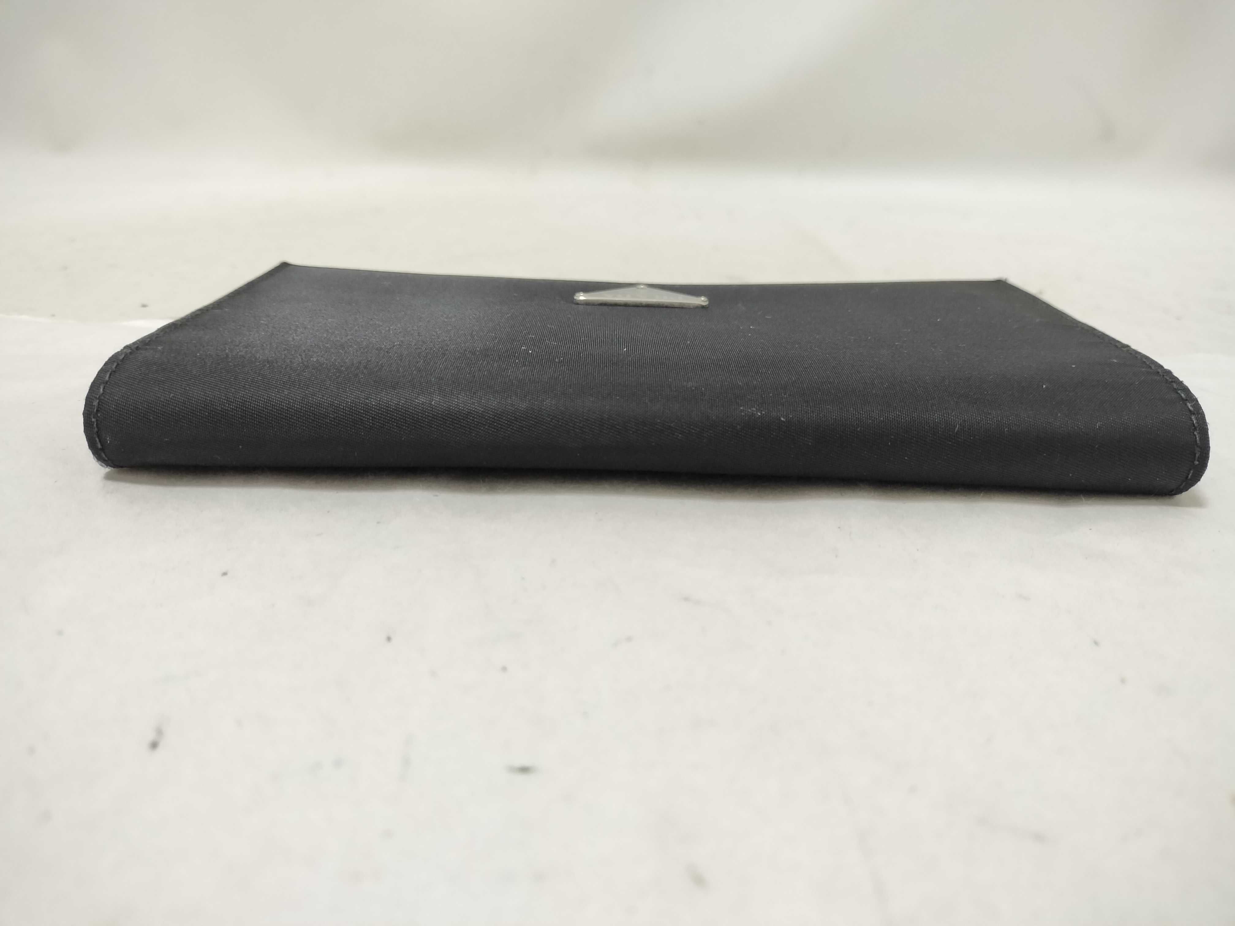Nylon Long Wallet / Nylon Wallet — view 6