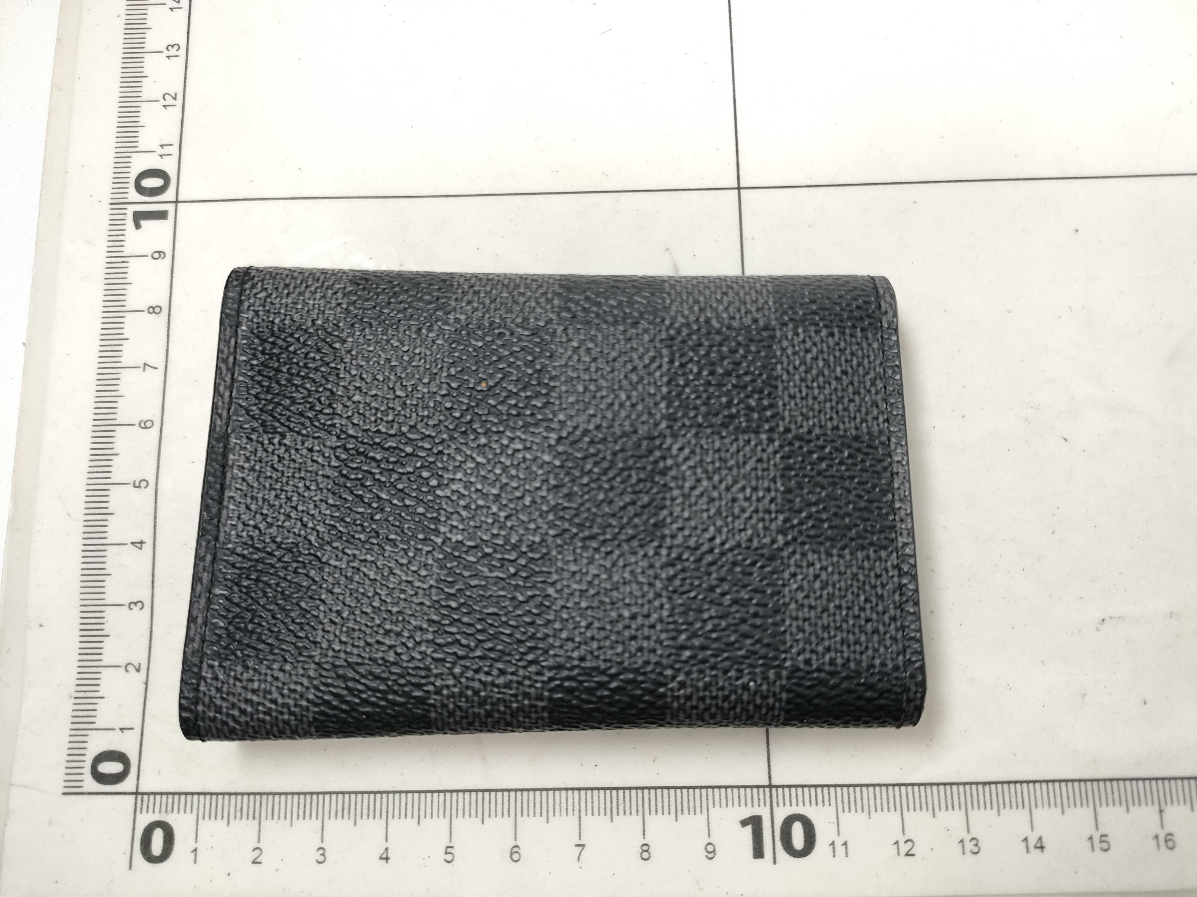 Damier Graphite Multicles M62662 Card Case — view 2