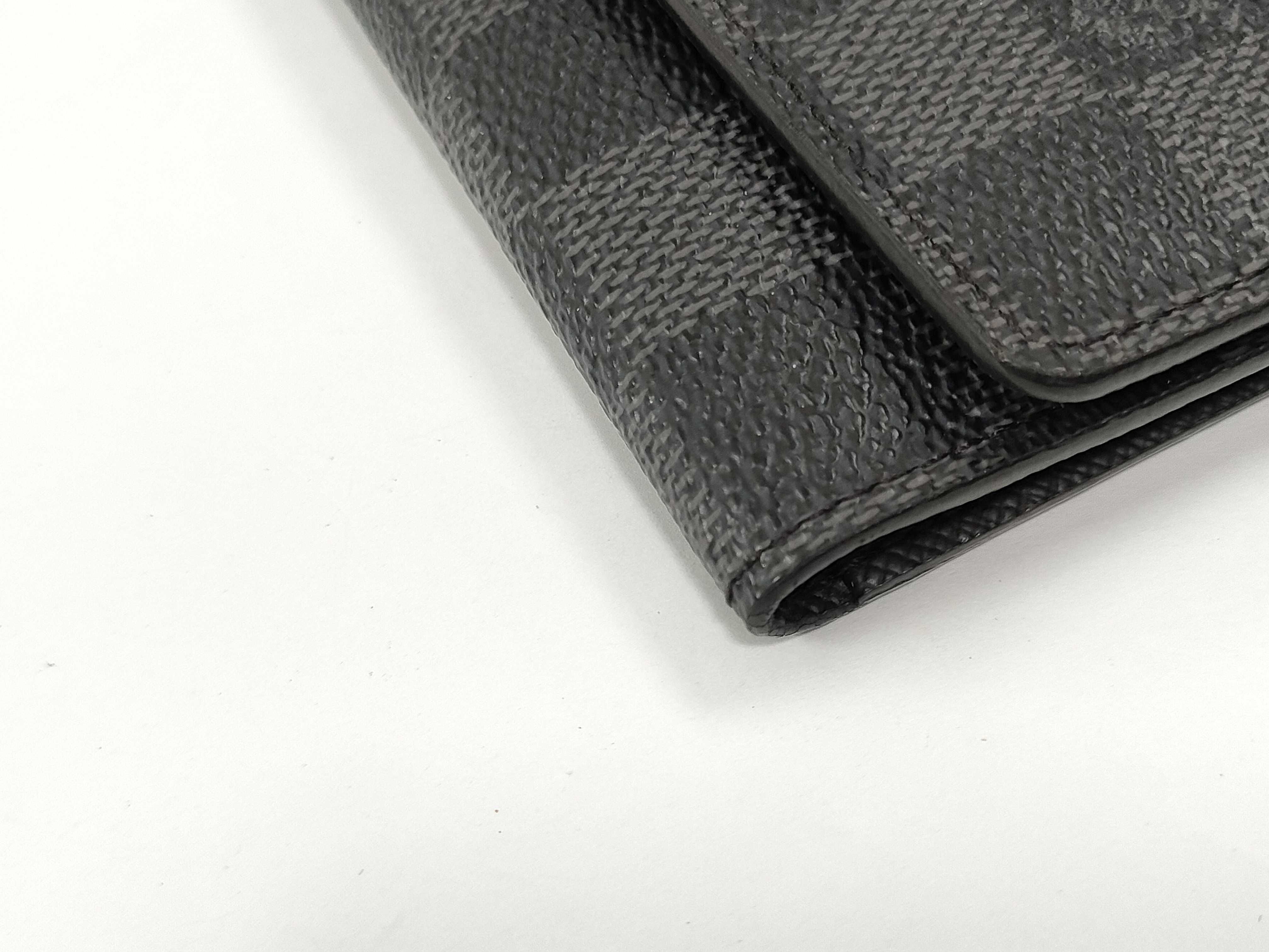 Damier Graphite Multicles M62662 Card Case — view 5