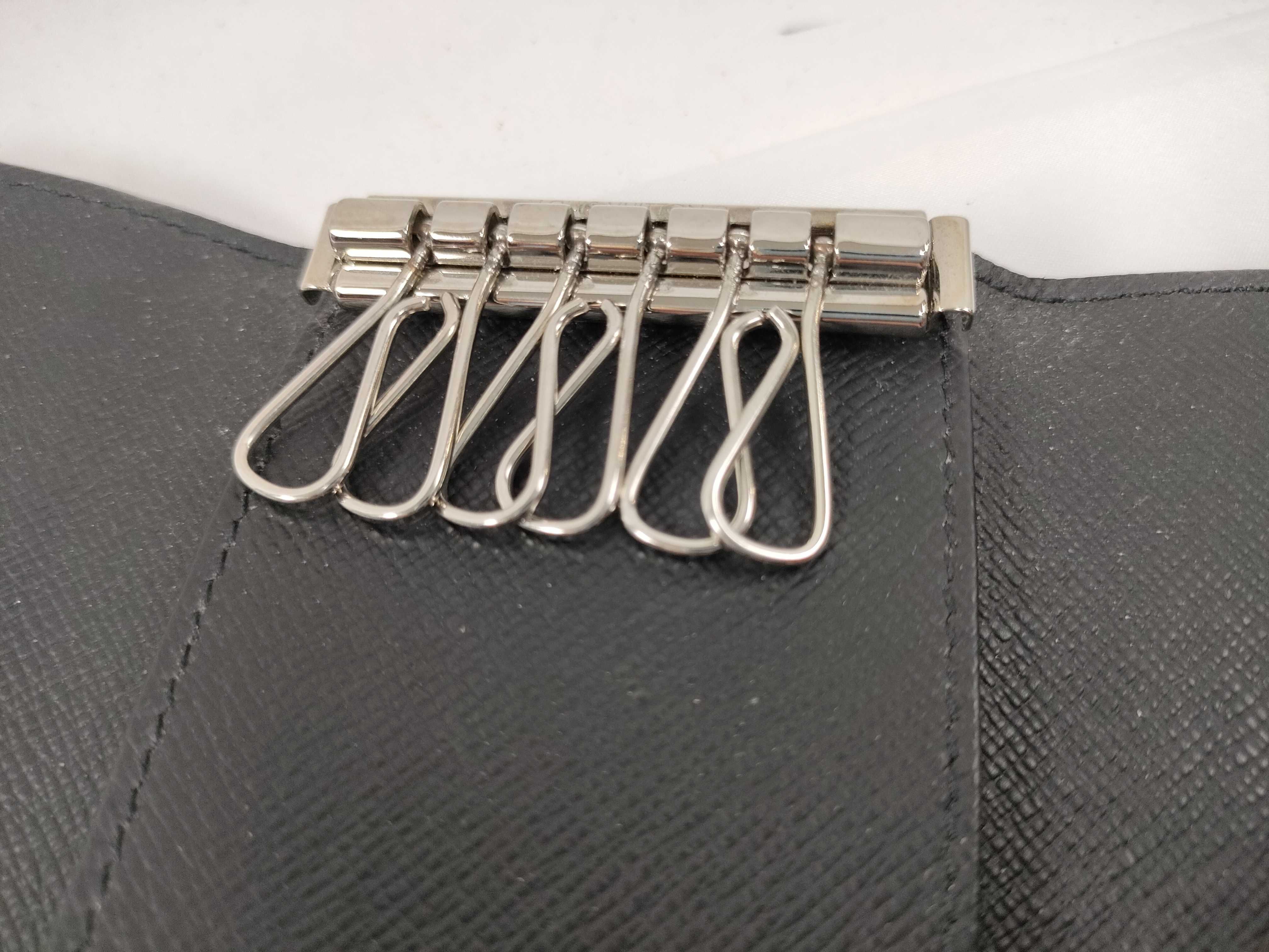 Damier Graphite Multicles M62662 Card Case — view 9