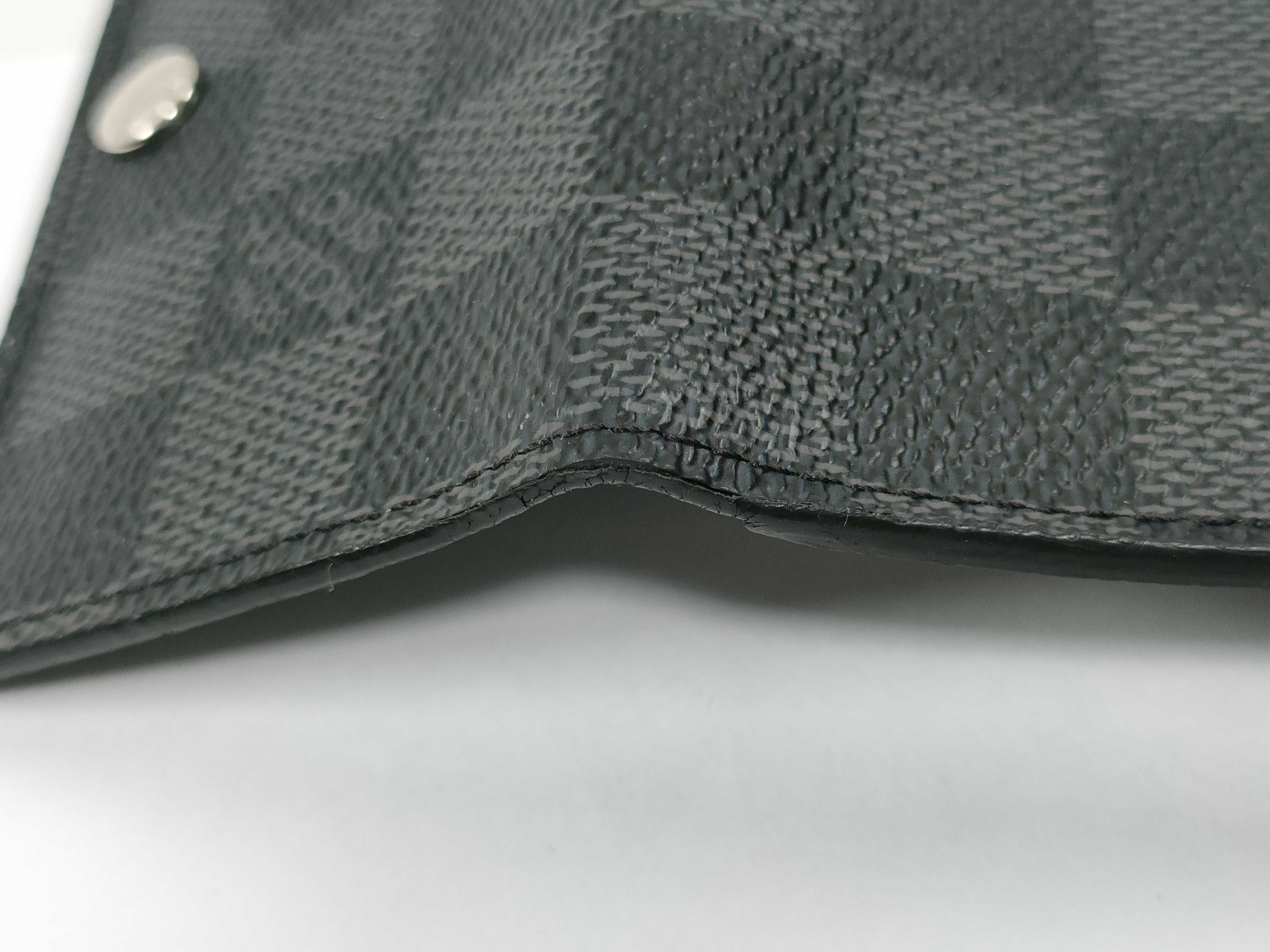Damier Graphite Multicles M62662 Card Case — view 10