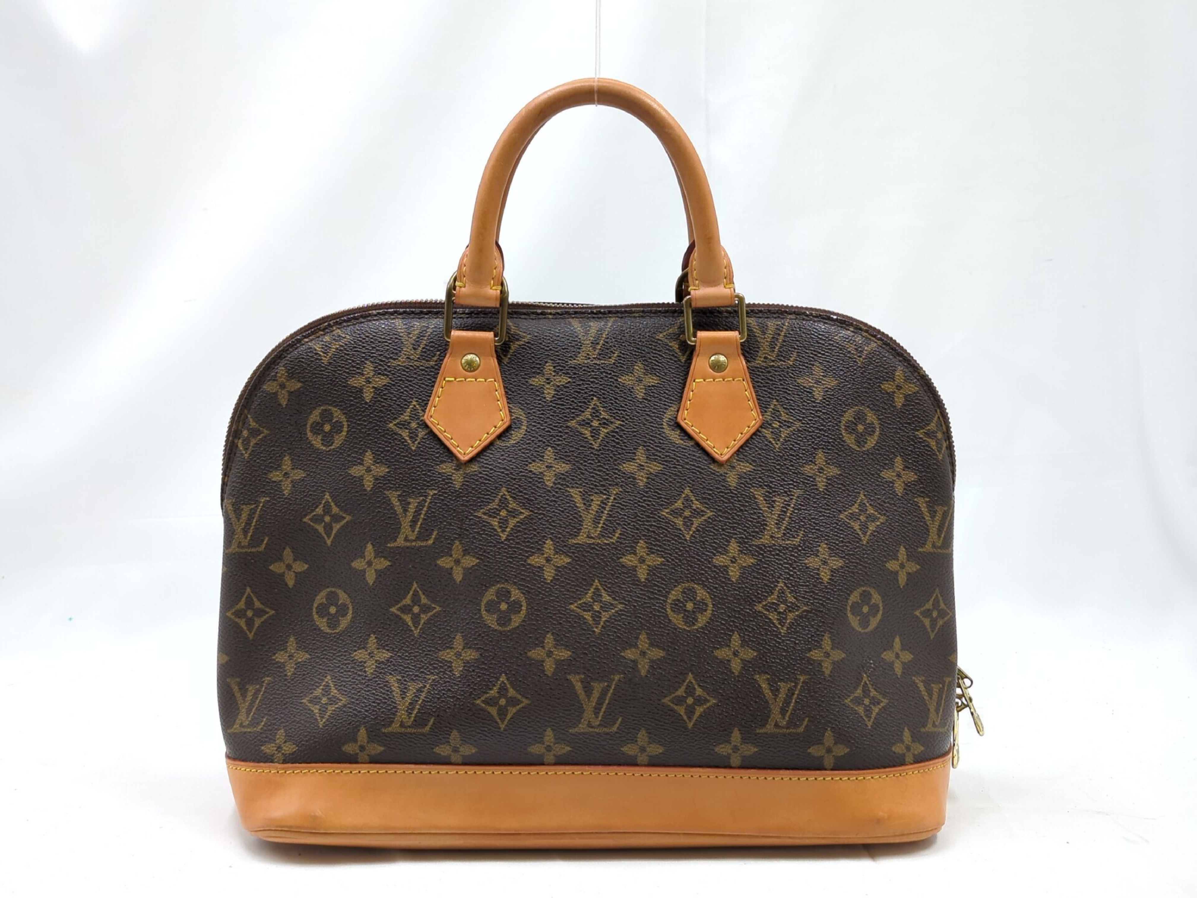 M51130 Monogram Alma Handbag