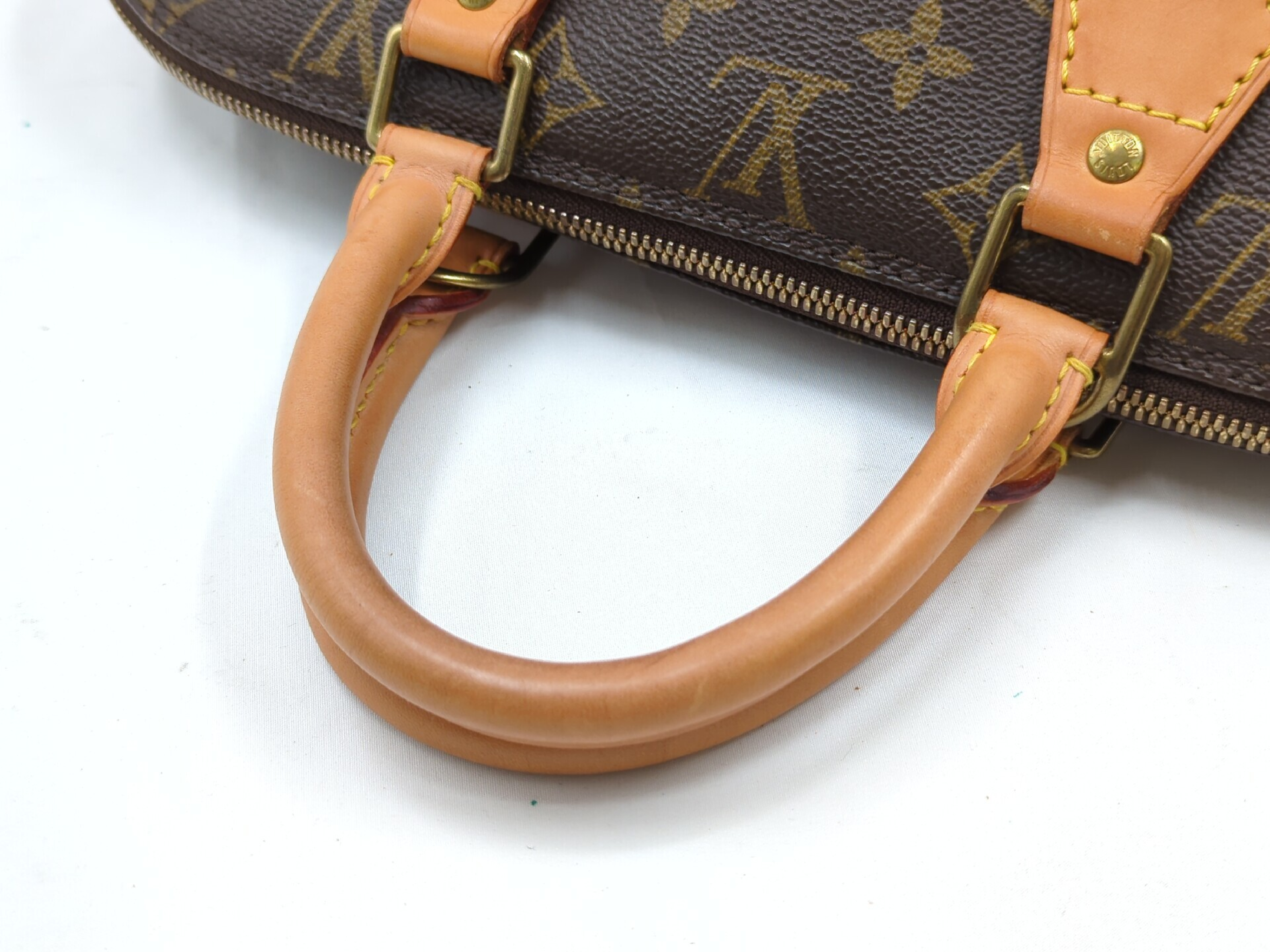 M51130 Monogram Alma Handbag — view 7