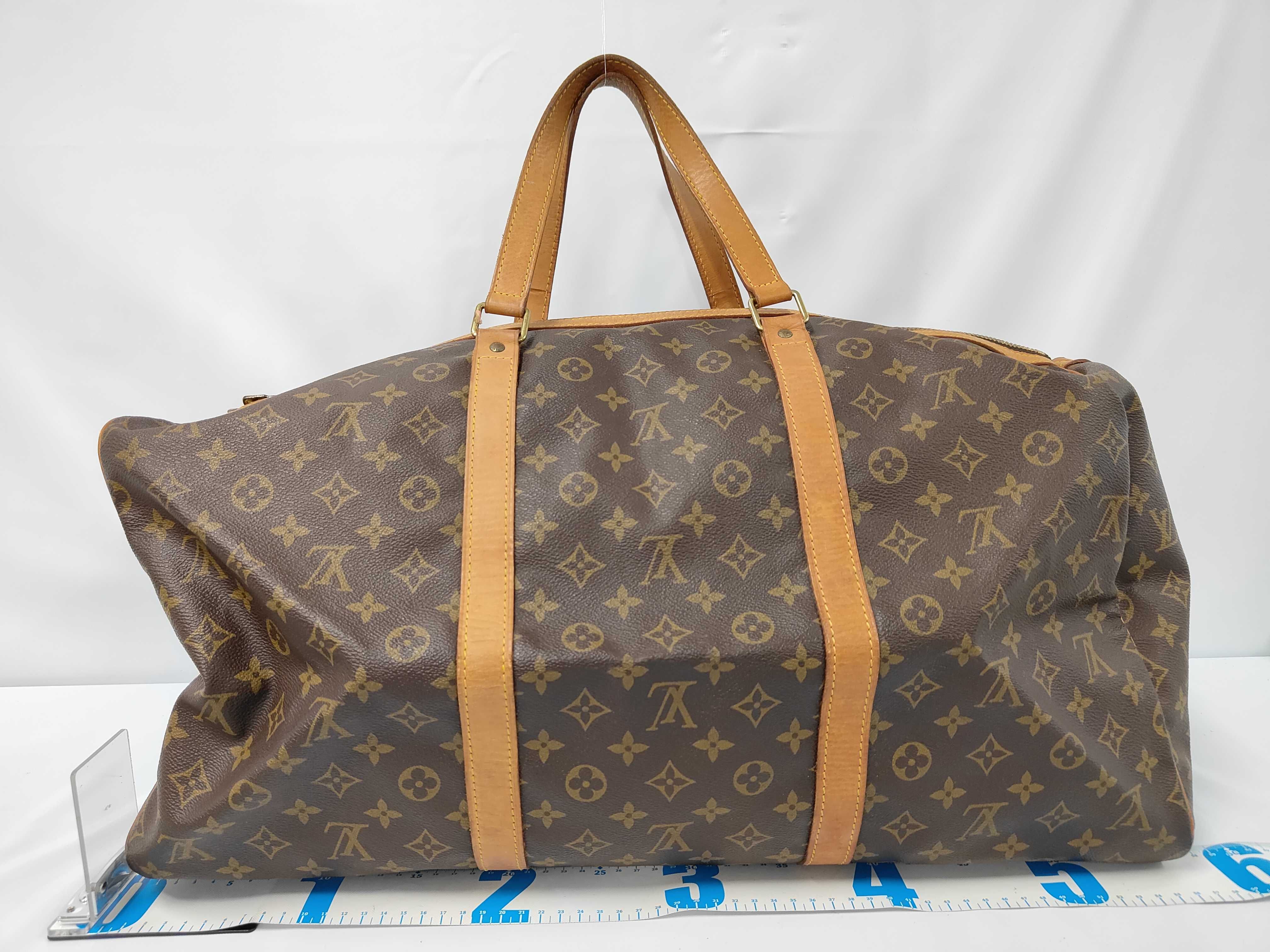 Saxpool 55 M41622 Boston Bag — view 2
