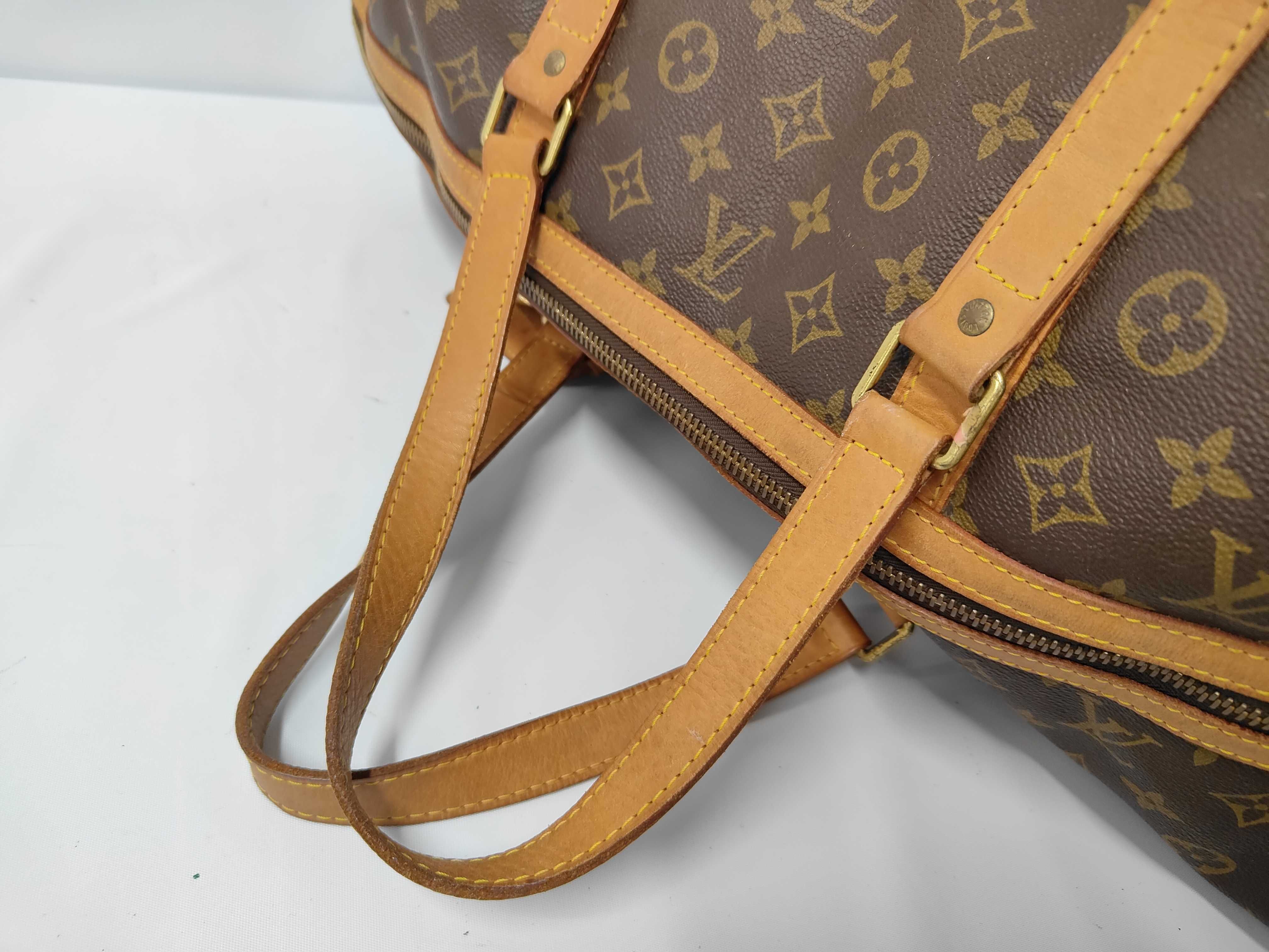 Saxpool 55 M41622 Boston Bag — view 5