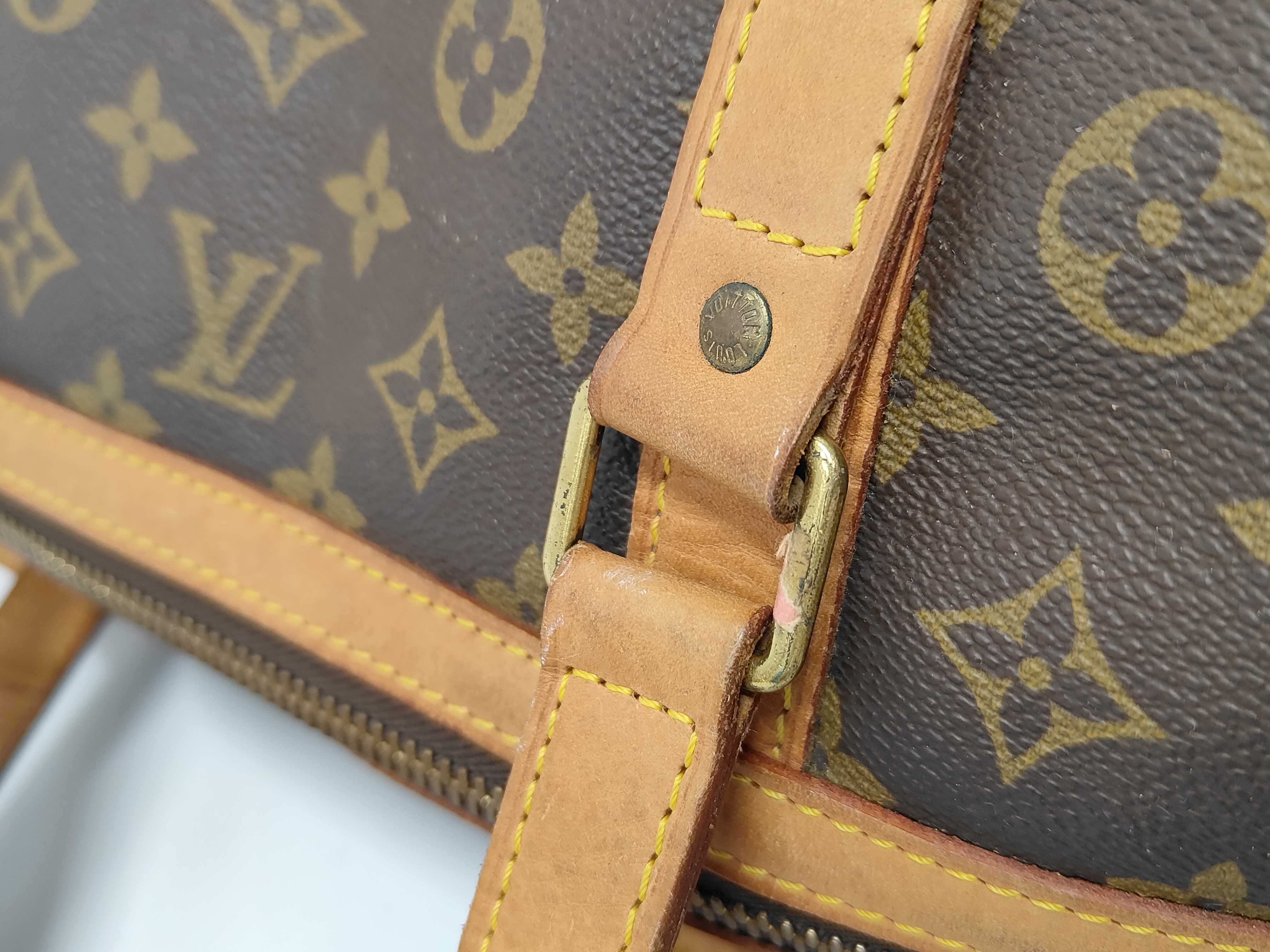 Saxpool 55 M41622 Boston Bag — view 6