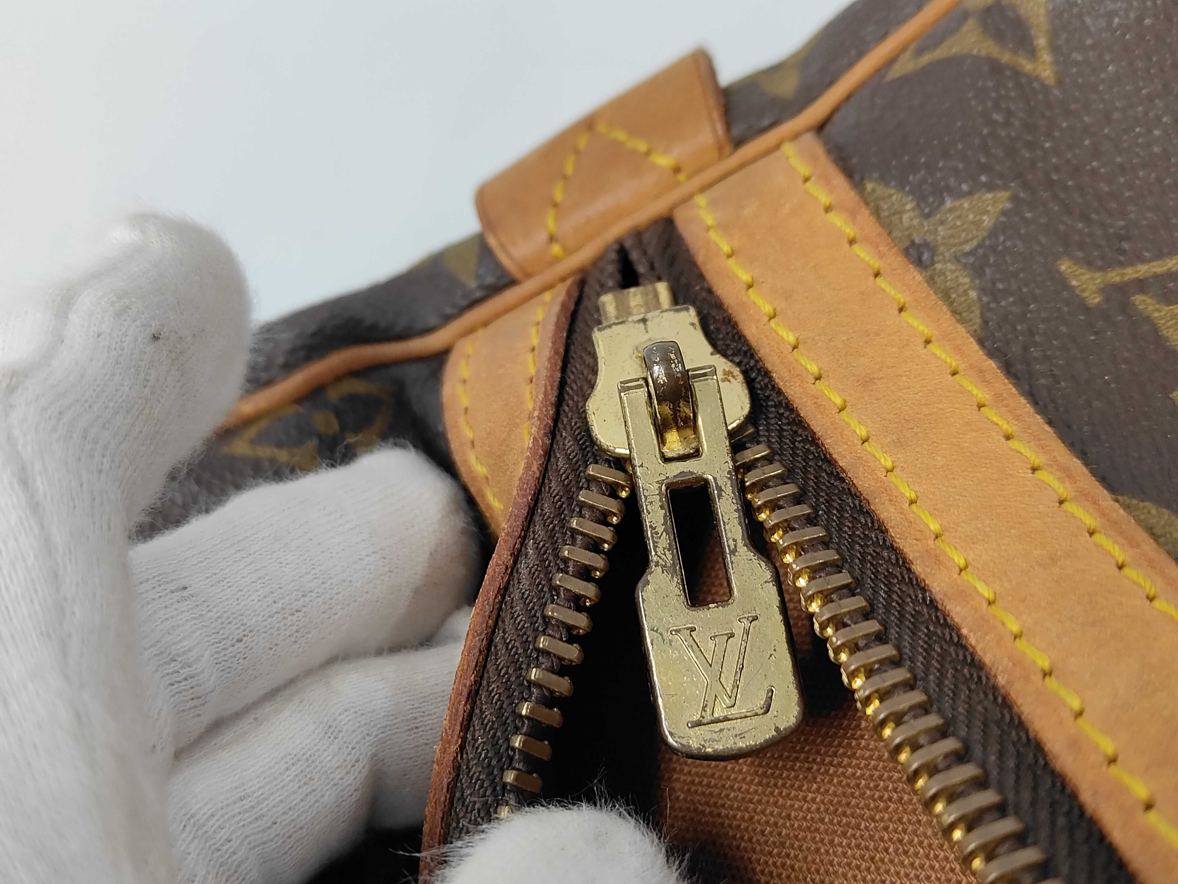 Saxpool 55 M41622 Boston Bag — view 10