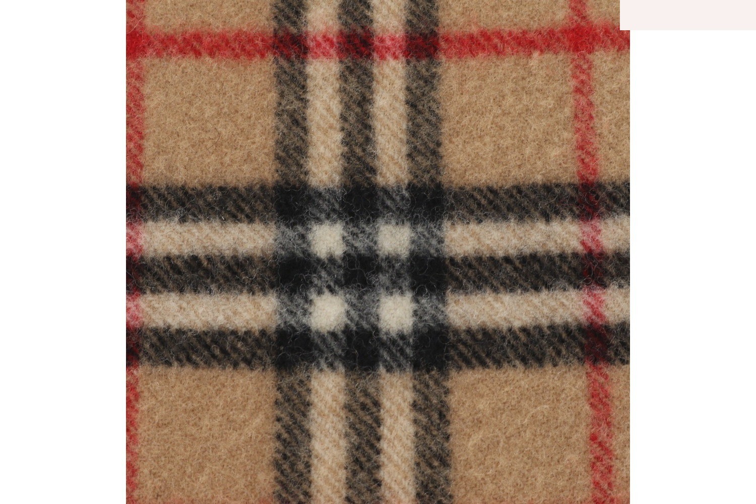 Checkered scarf — view 3