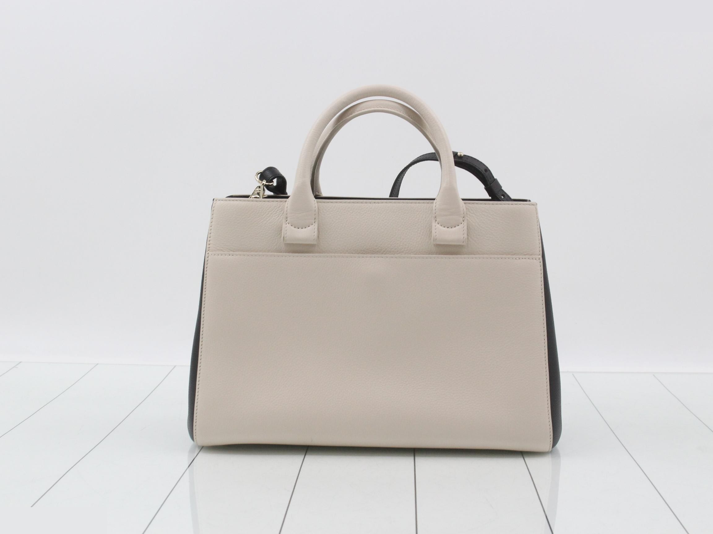 Executive Leather Handbag — view 2