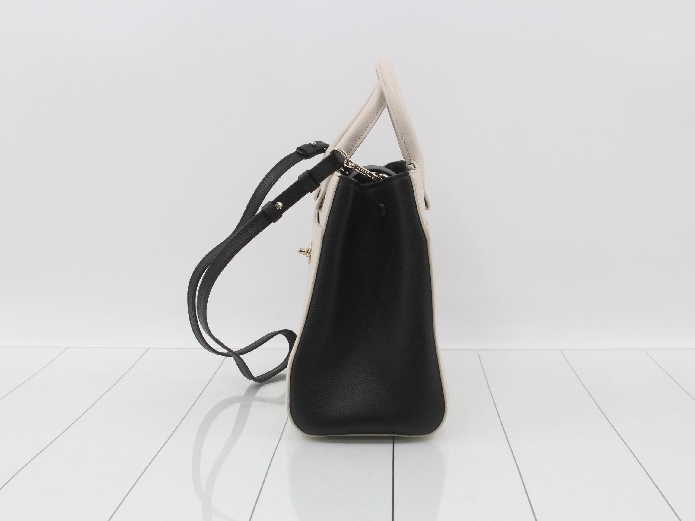 Executive Leather Handbag — view 3