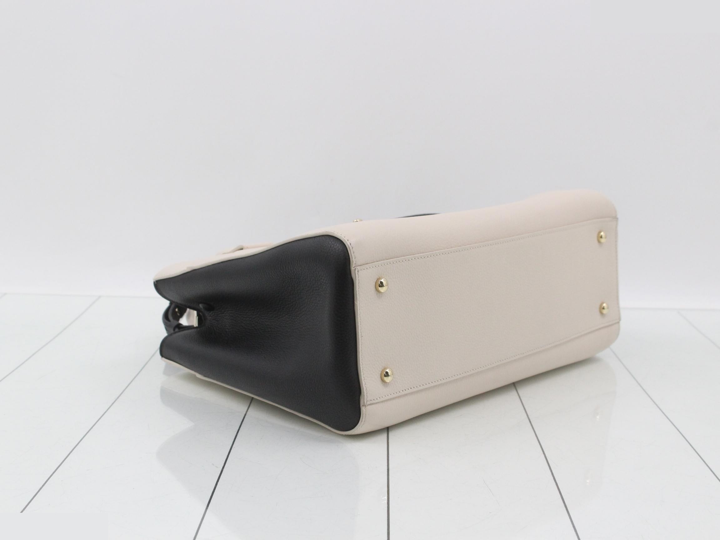 Executive Leather Handbag — view 5