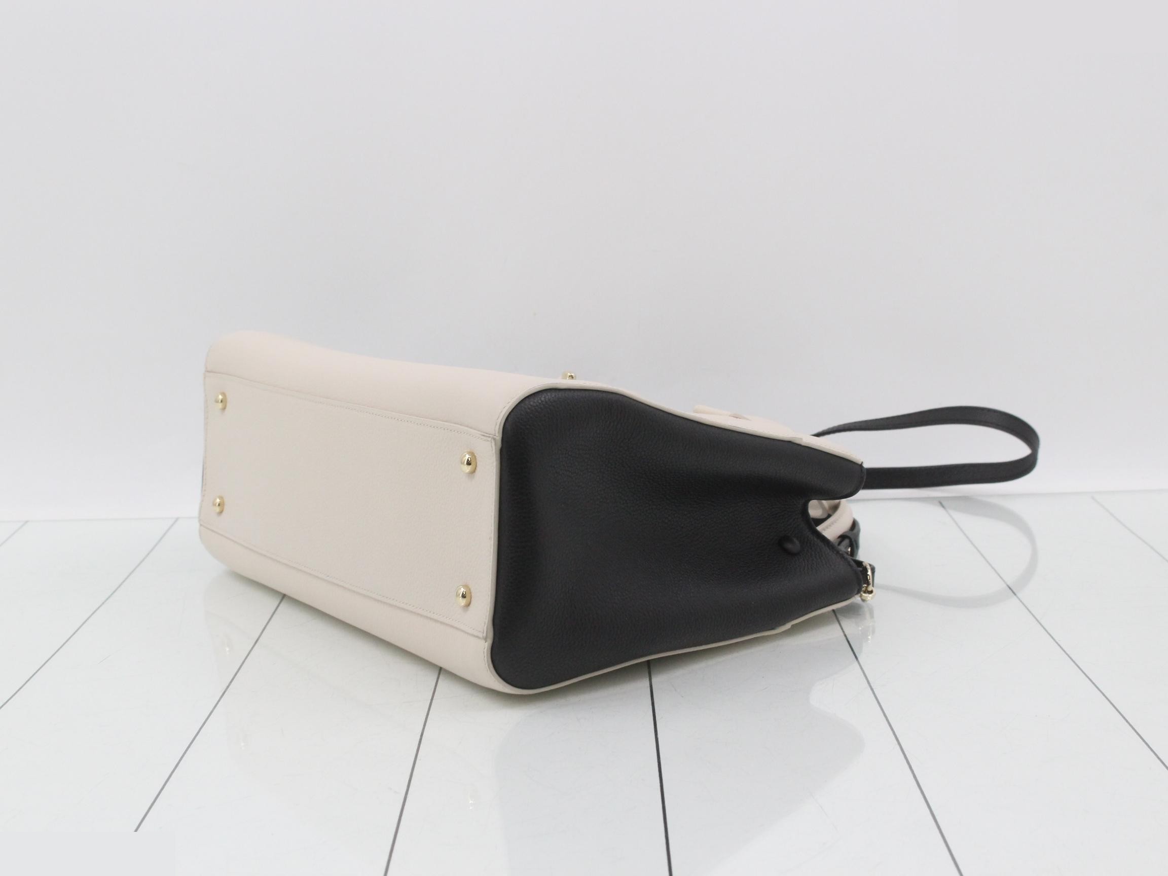 Executive Leather Handbag — view 6