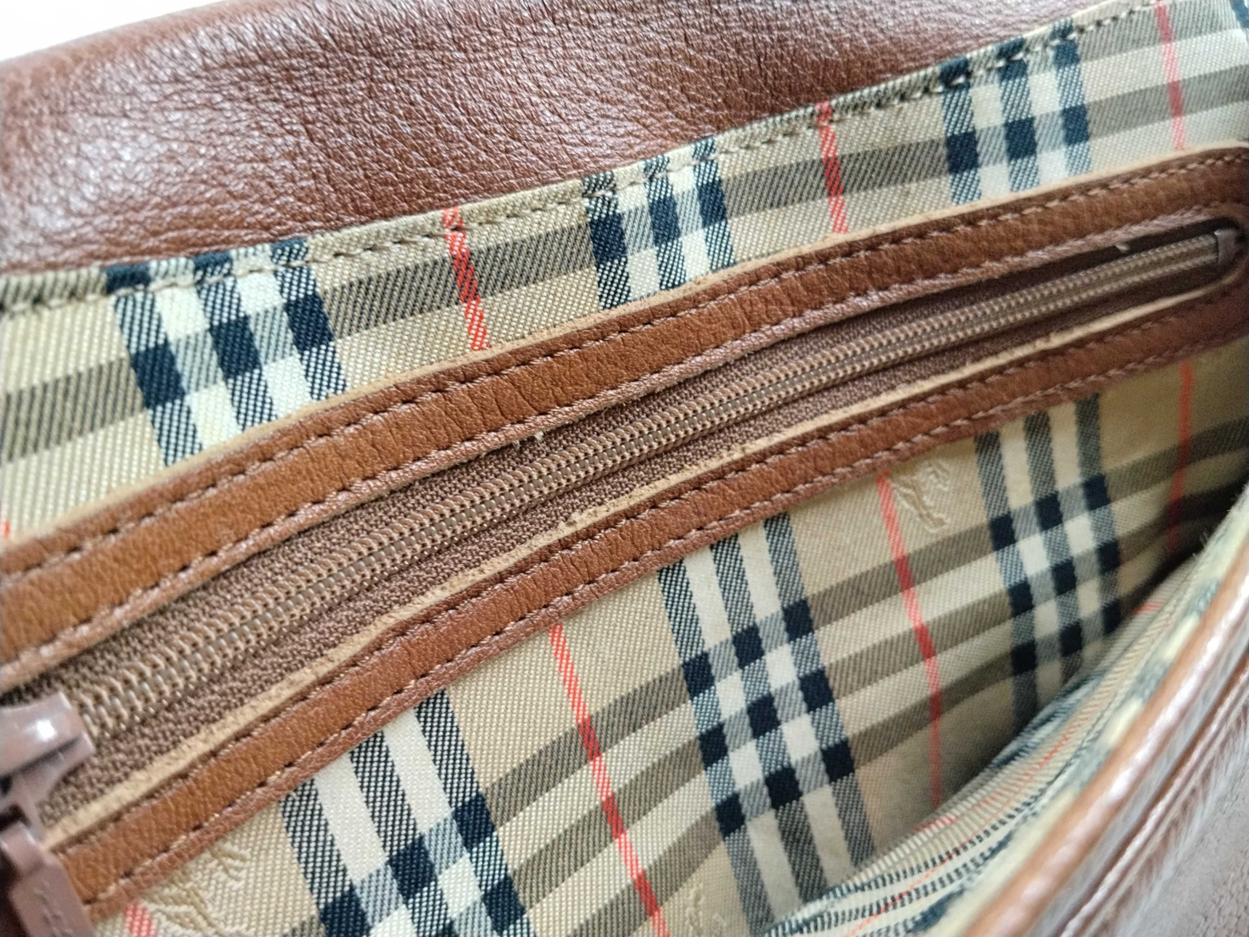 Leather Shoulder Bag — view 14