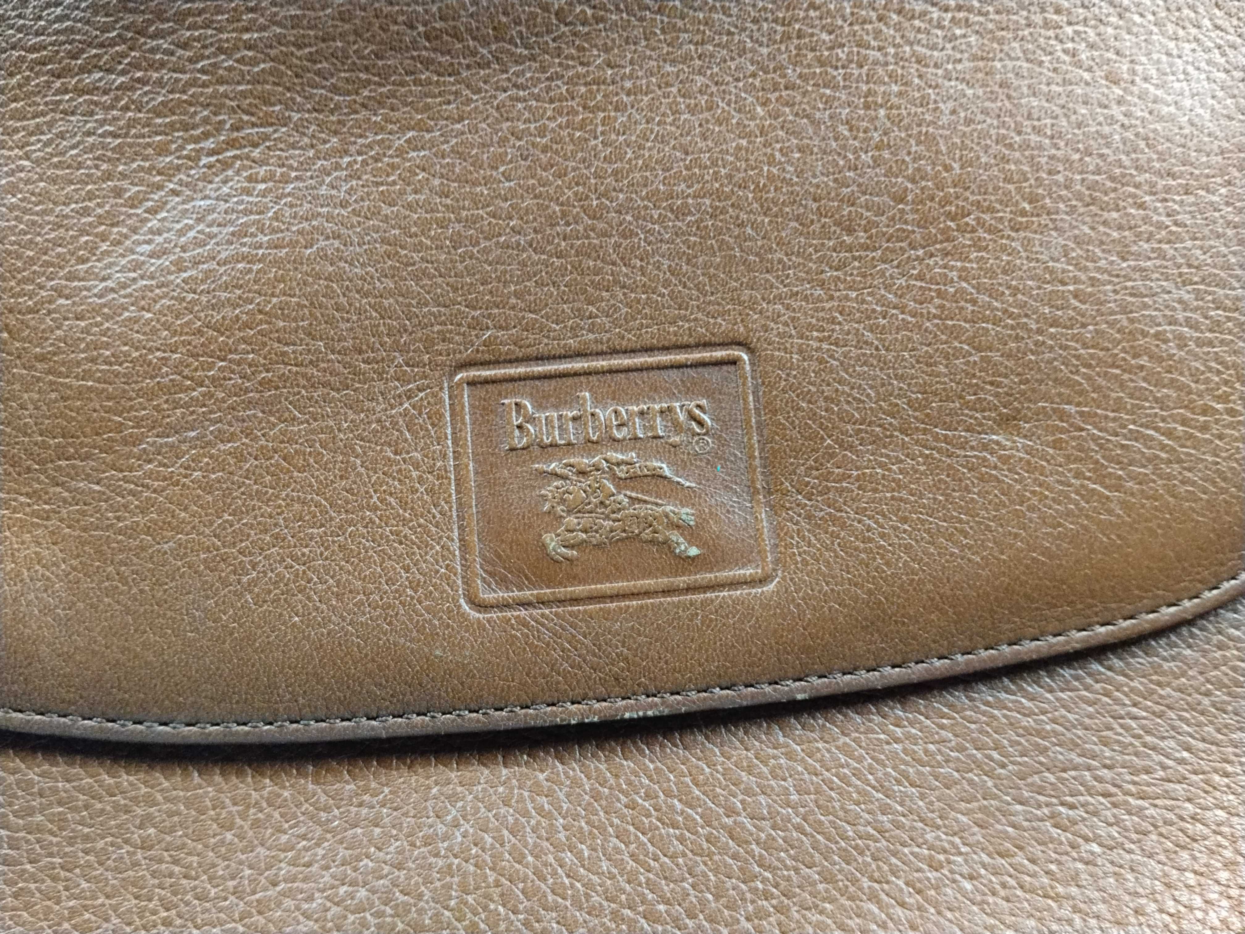 Leather Shoulder Bag — view 15