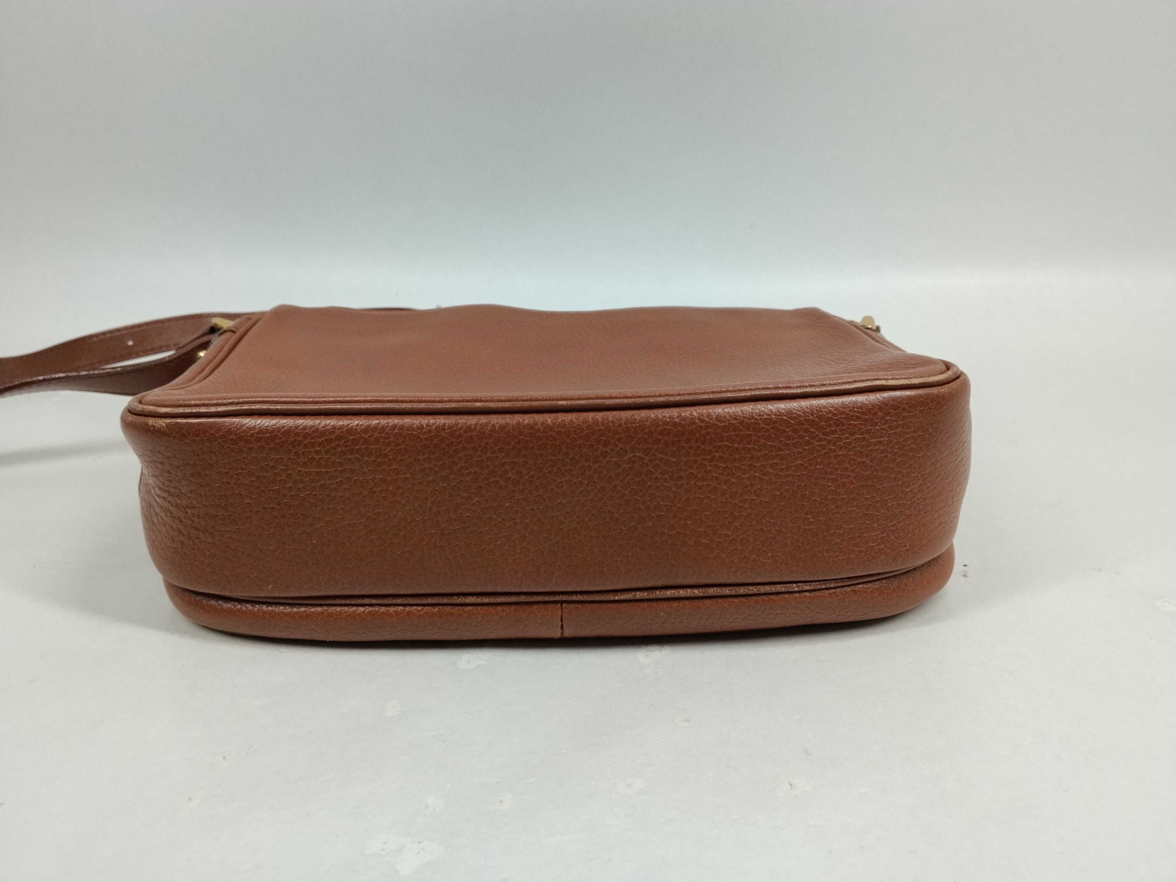 Leather Shoulder Bag — view 3