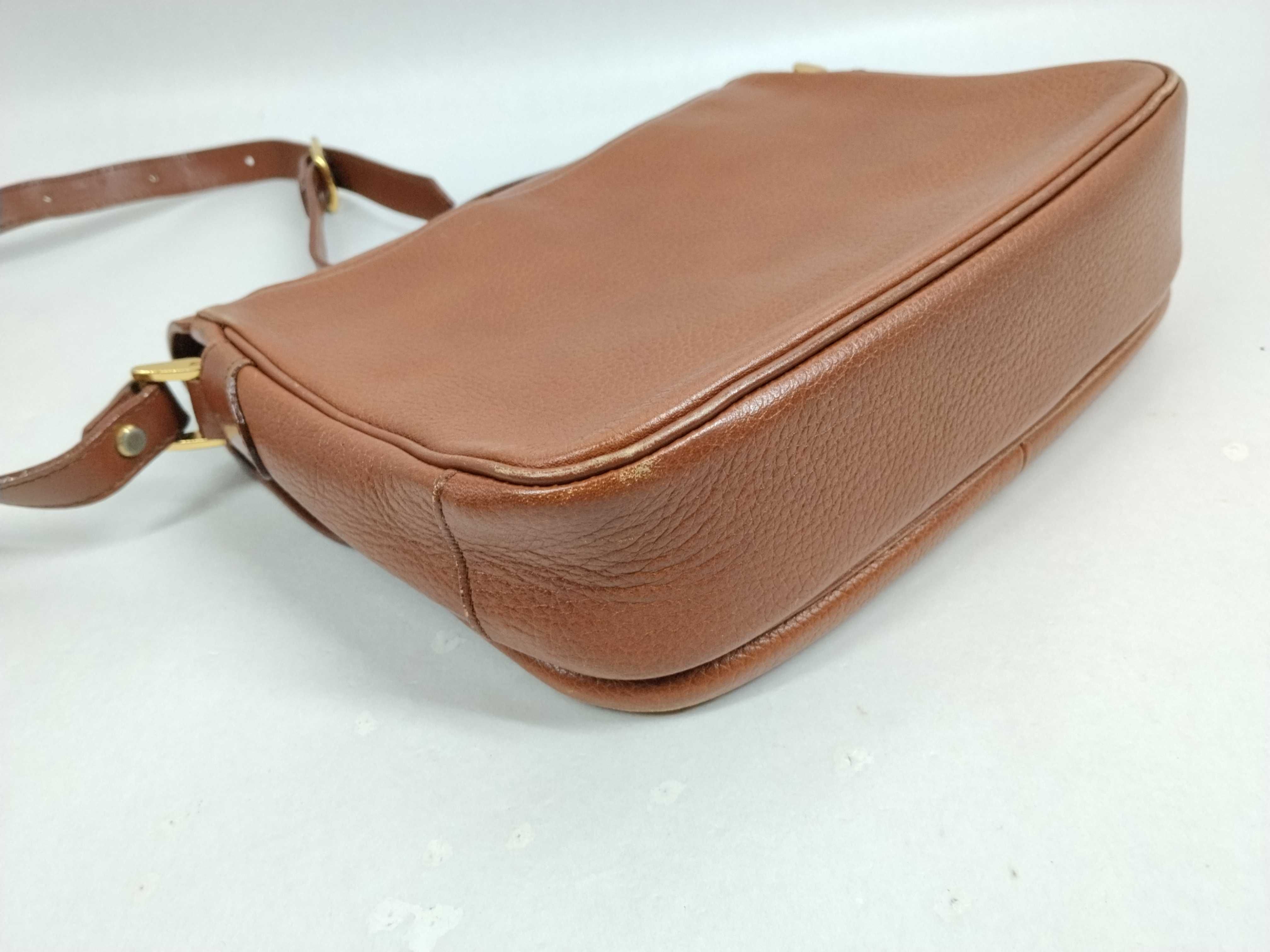 Leather Shoulder Bag — view 4