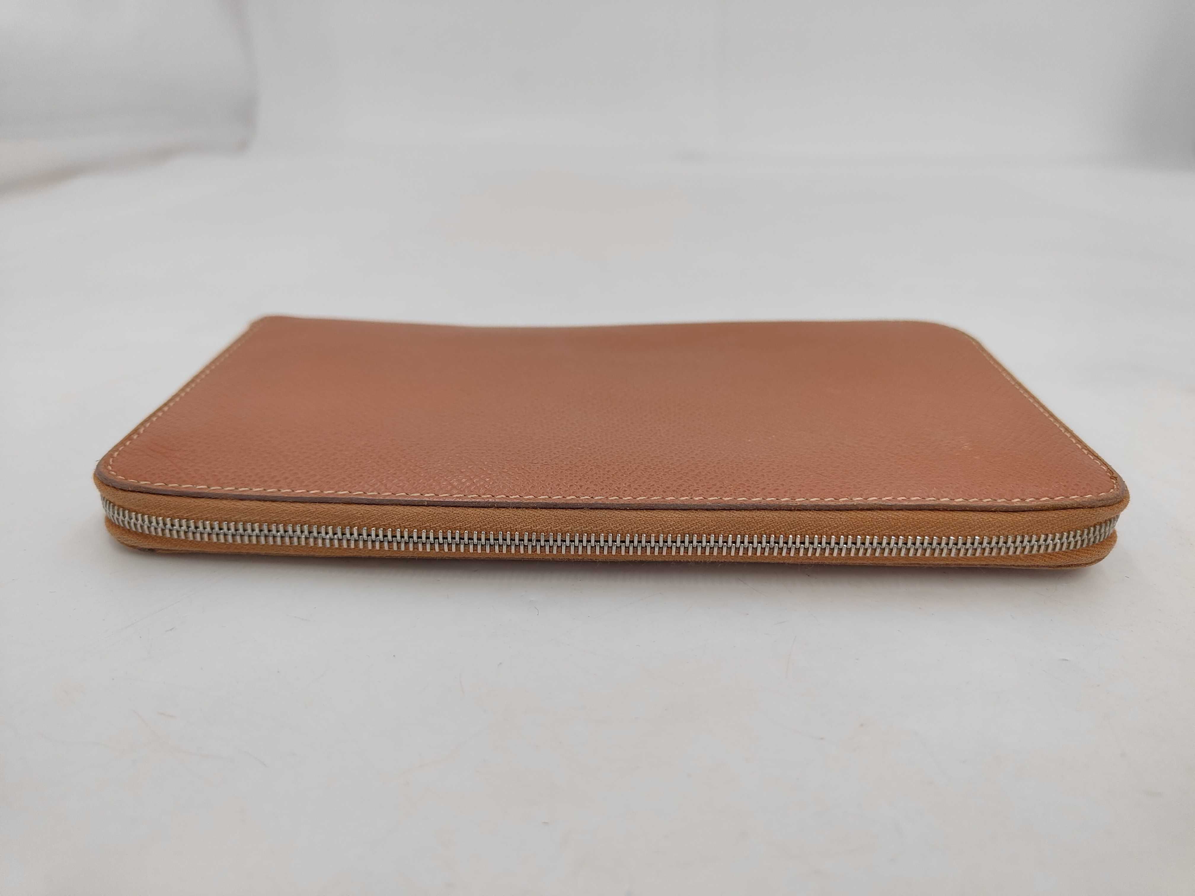 Azap Hermes Long Wallet Azap Silk In Wallet — view 5