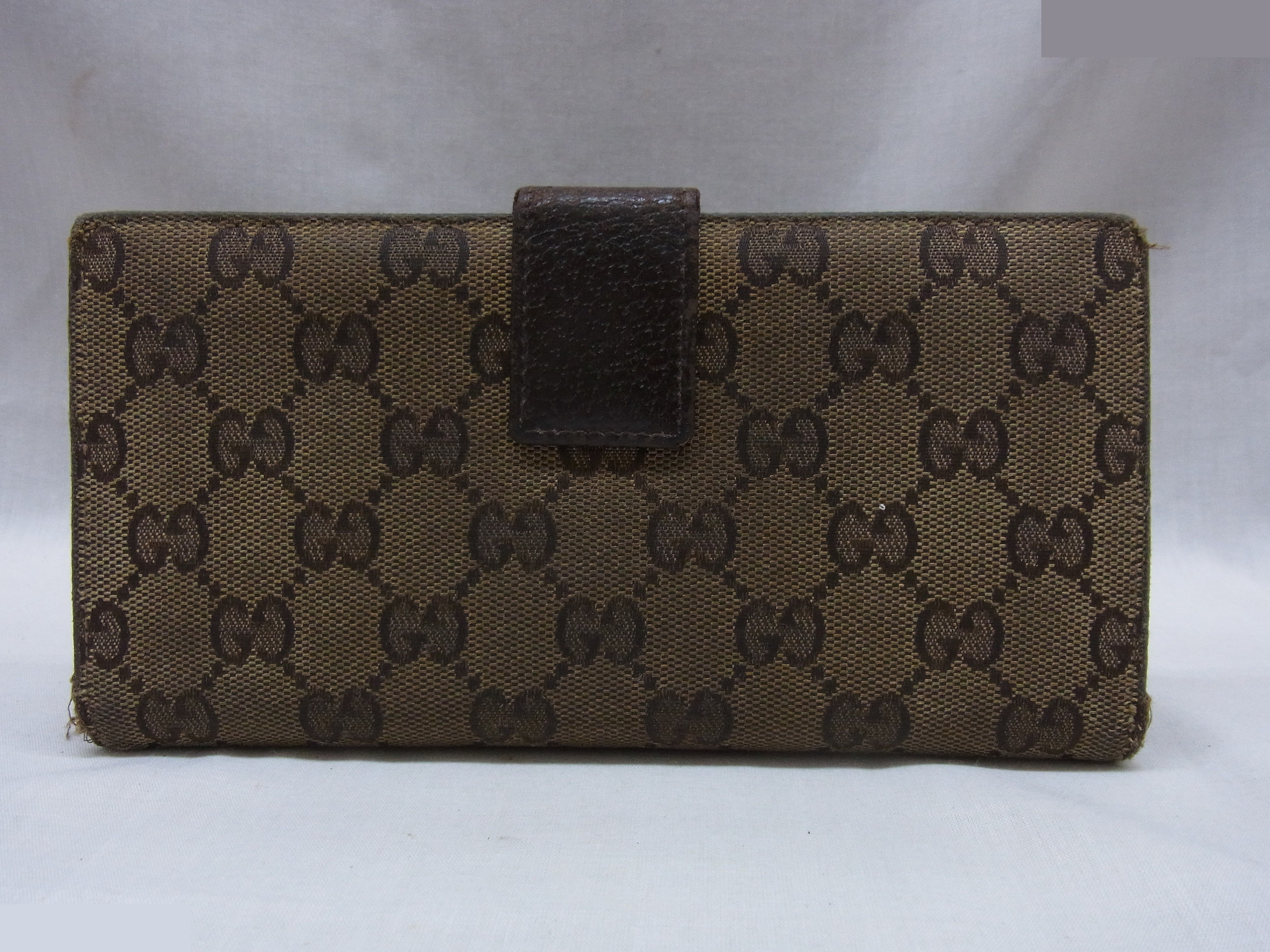 GG Canvas (Bags) and Wallets — view 2