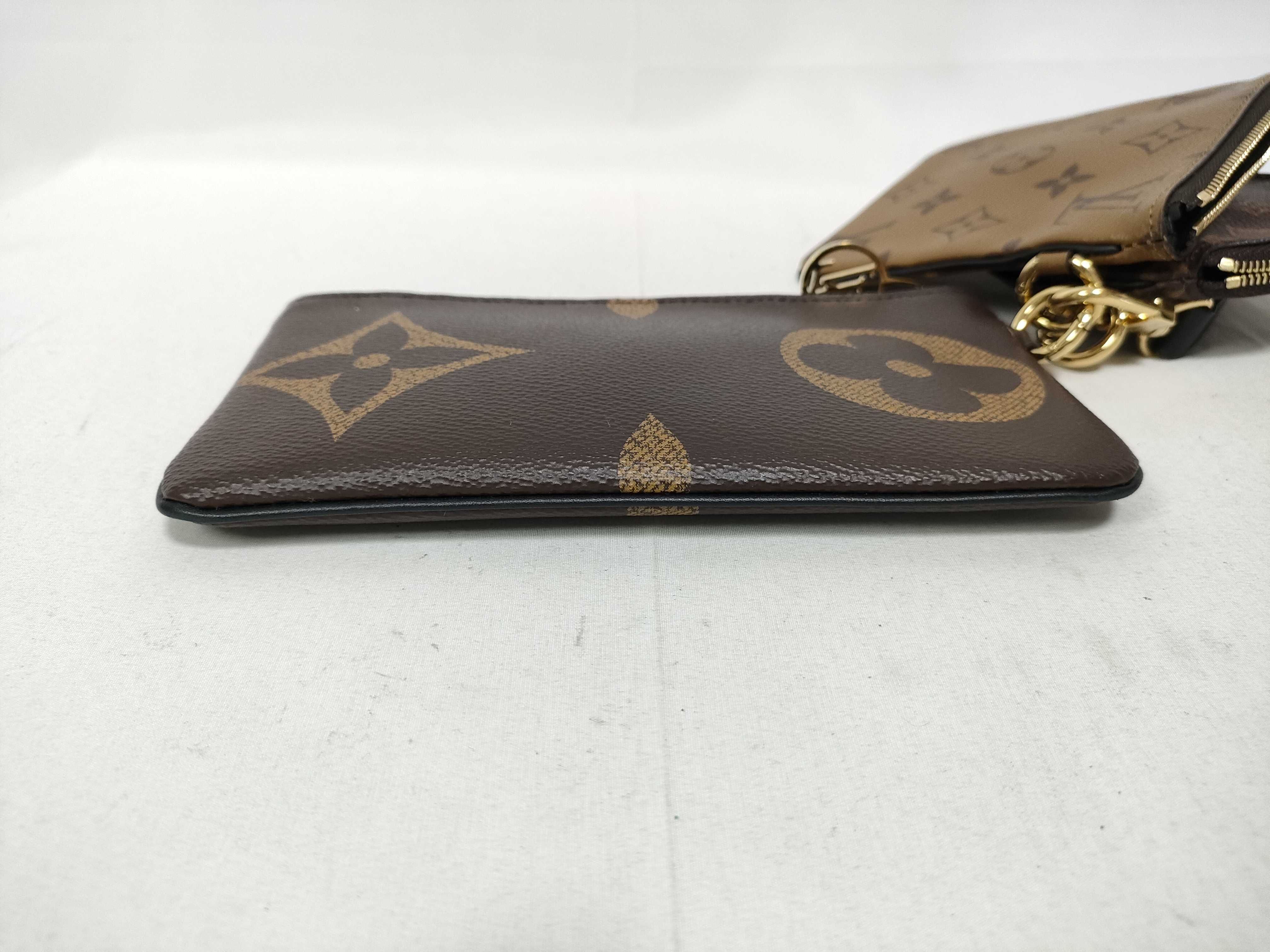 Pochette Trio Monogram M68756 Pouch — view 3