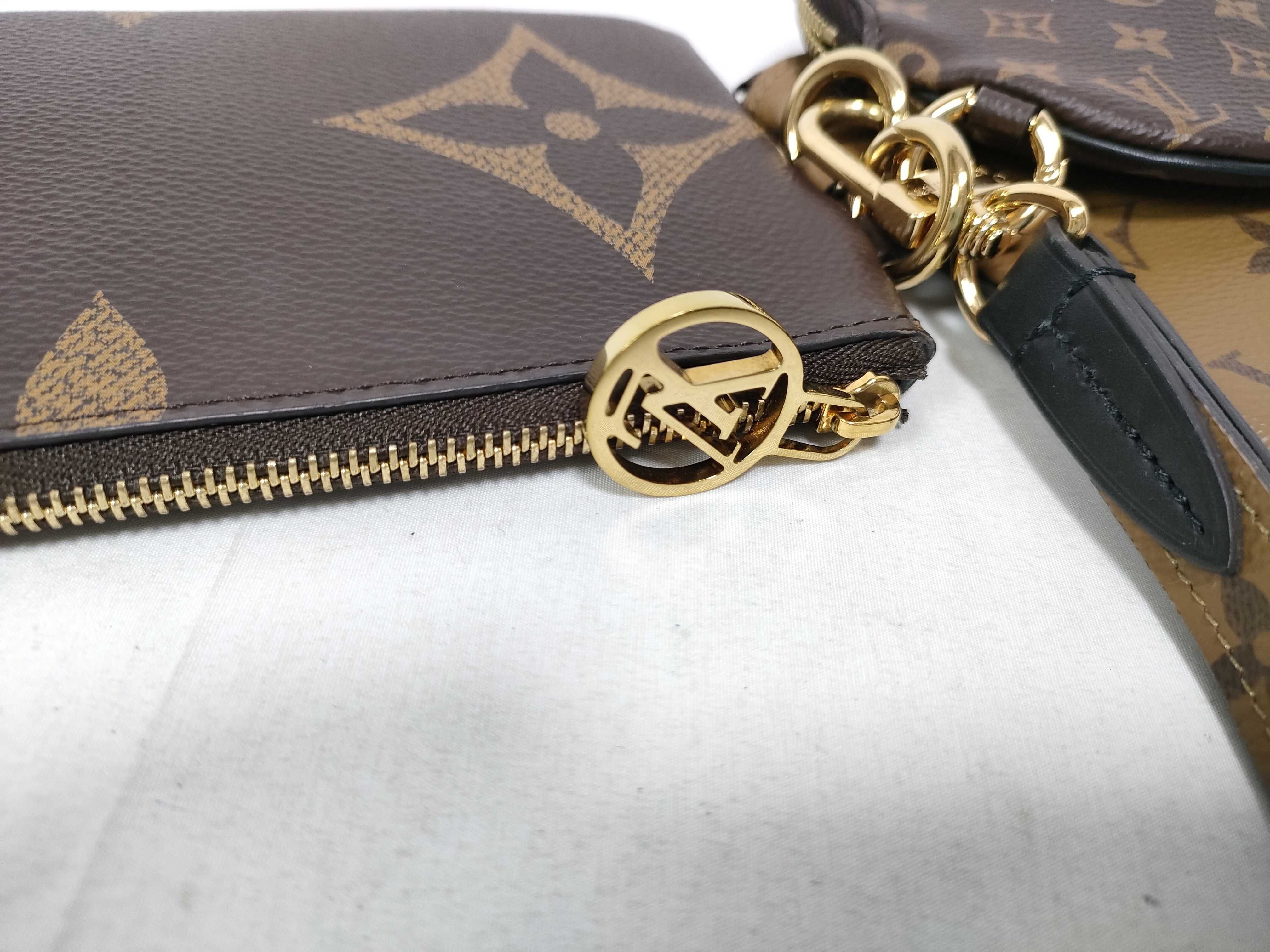 Pochette Trio Monogram M68756 Pouch — view 8