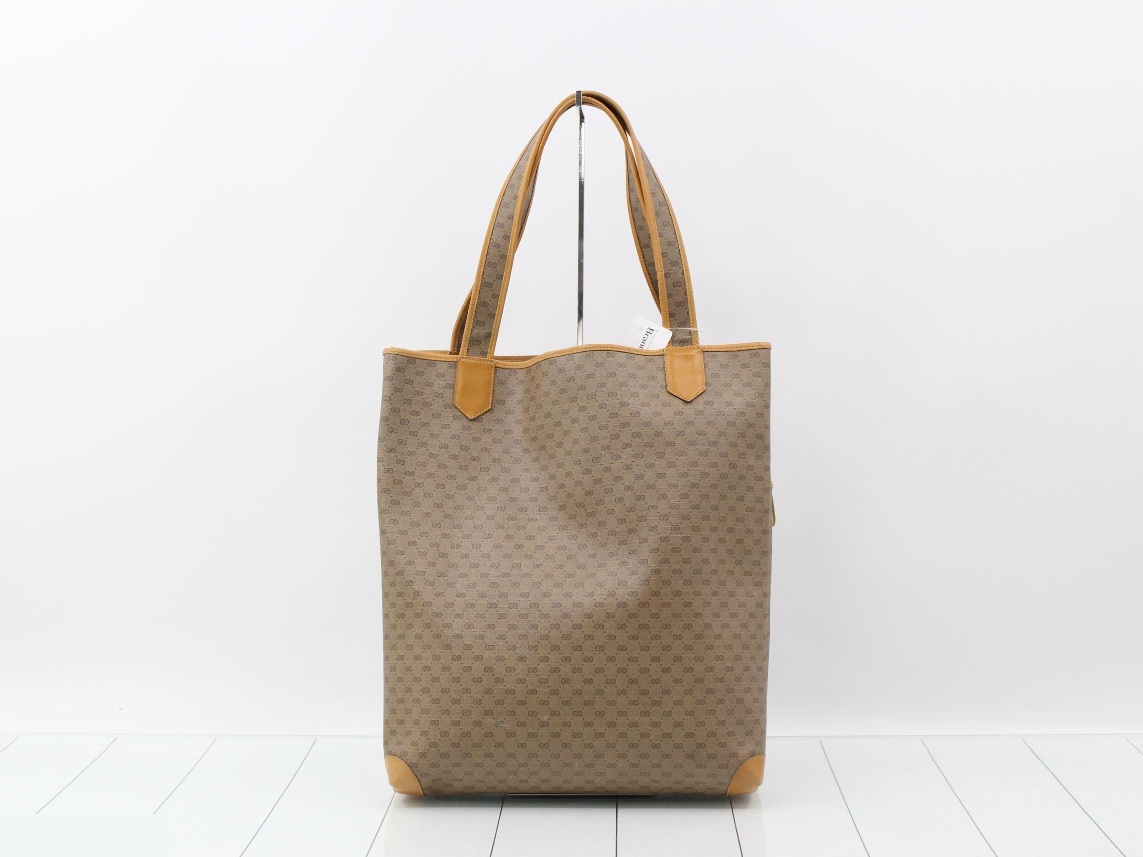 Micro GG Tote Bag — view 2