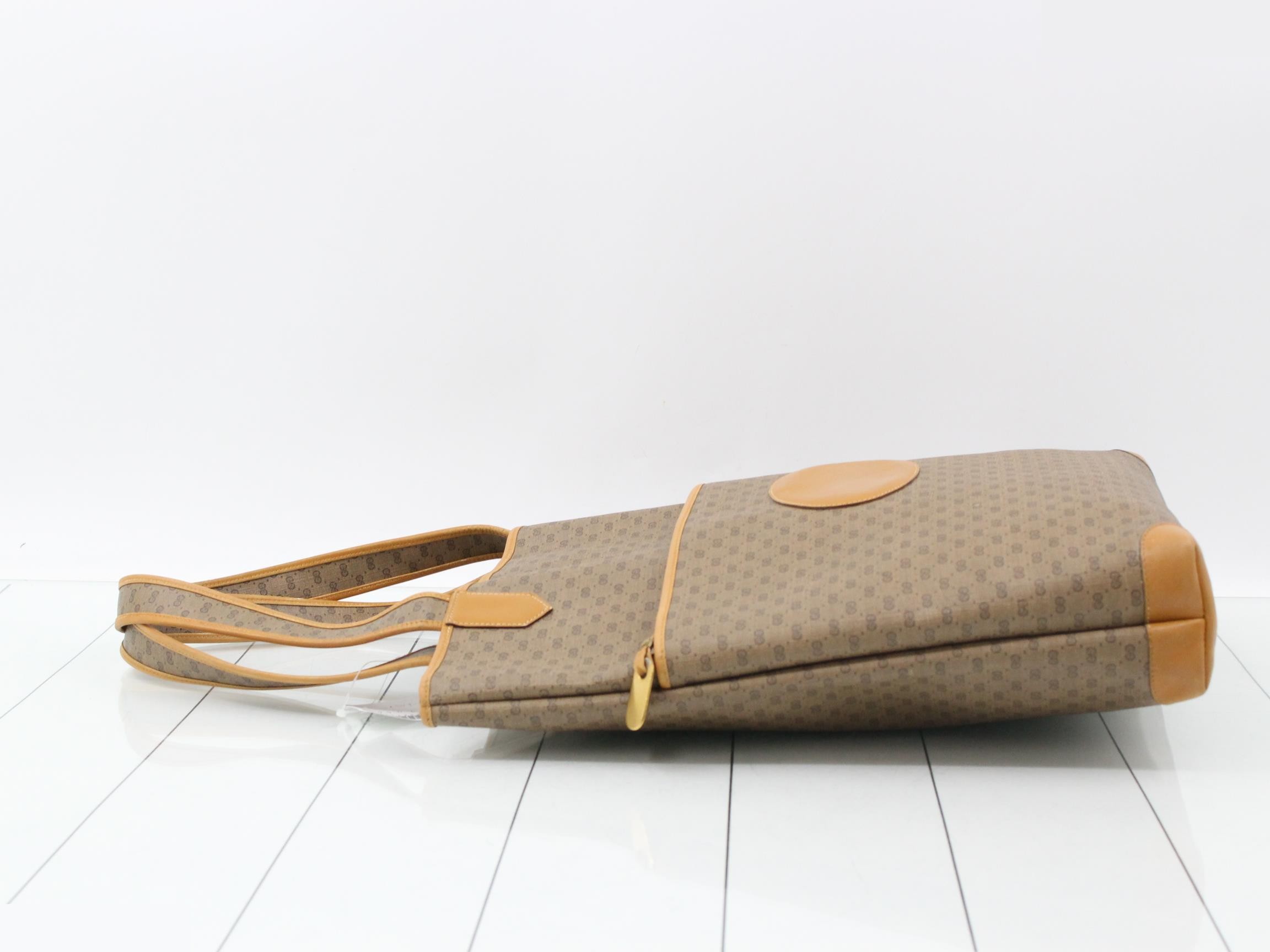Micro GG Tote Bag — view 4