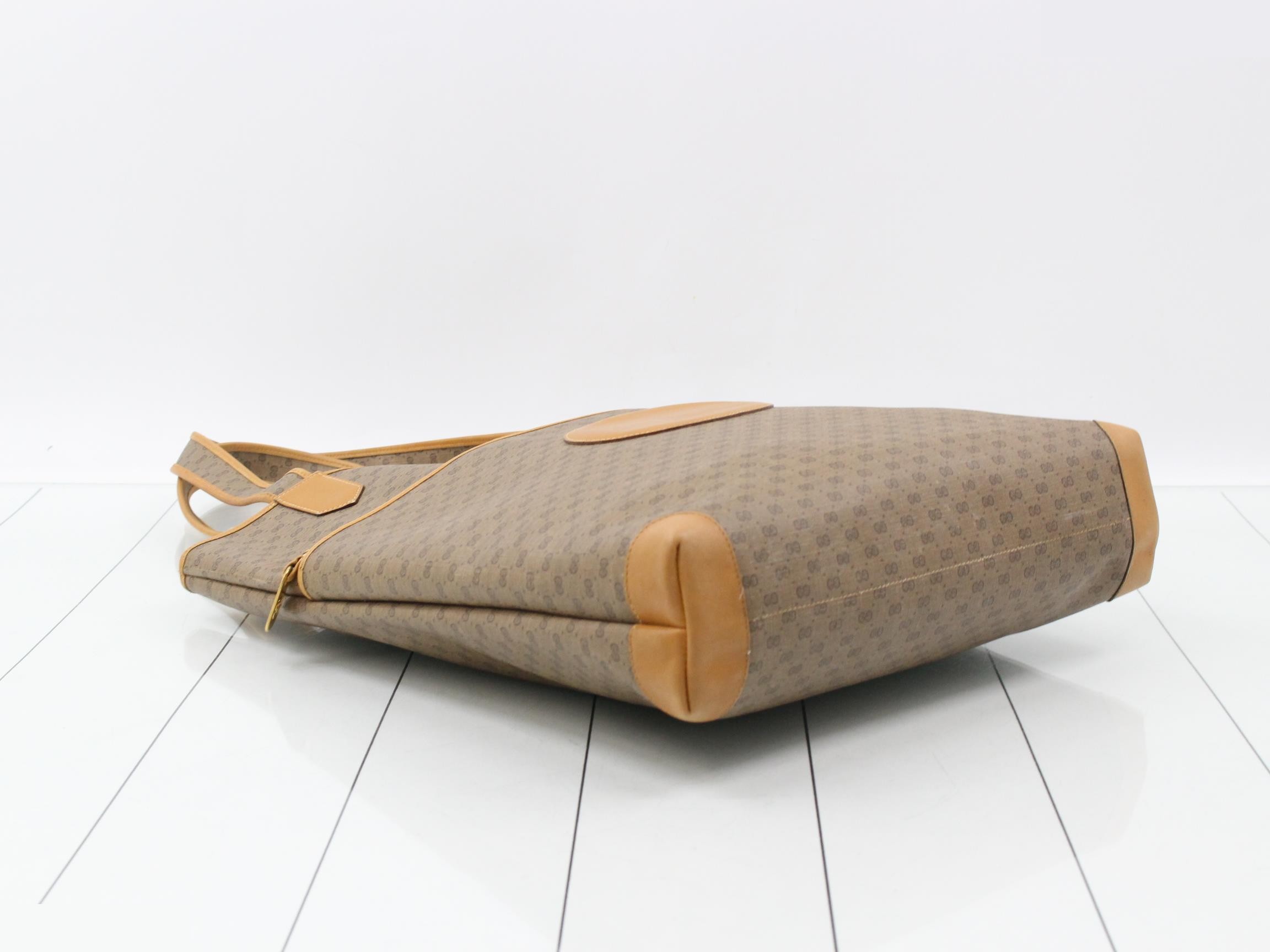 Micro GG Tote Bag — view 5