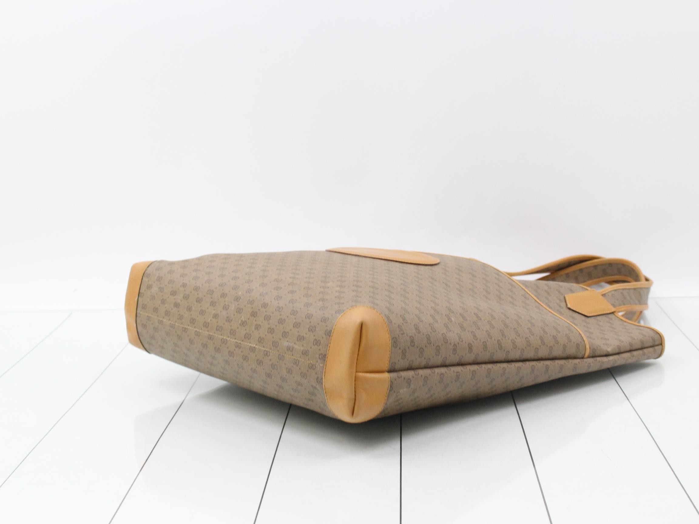 Micro GG Tote Bag — view 6