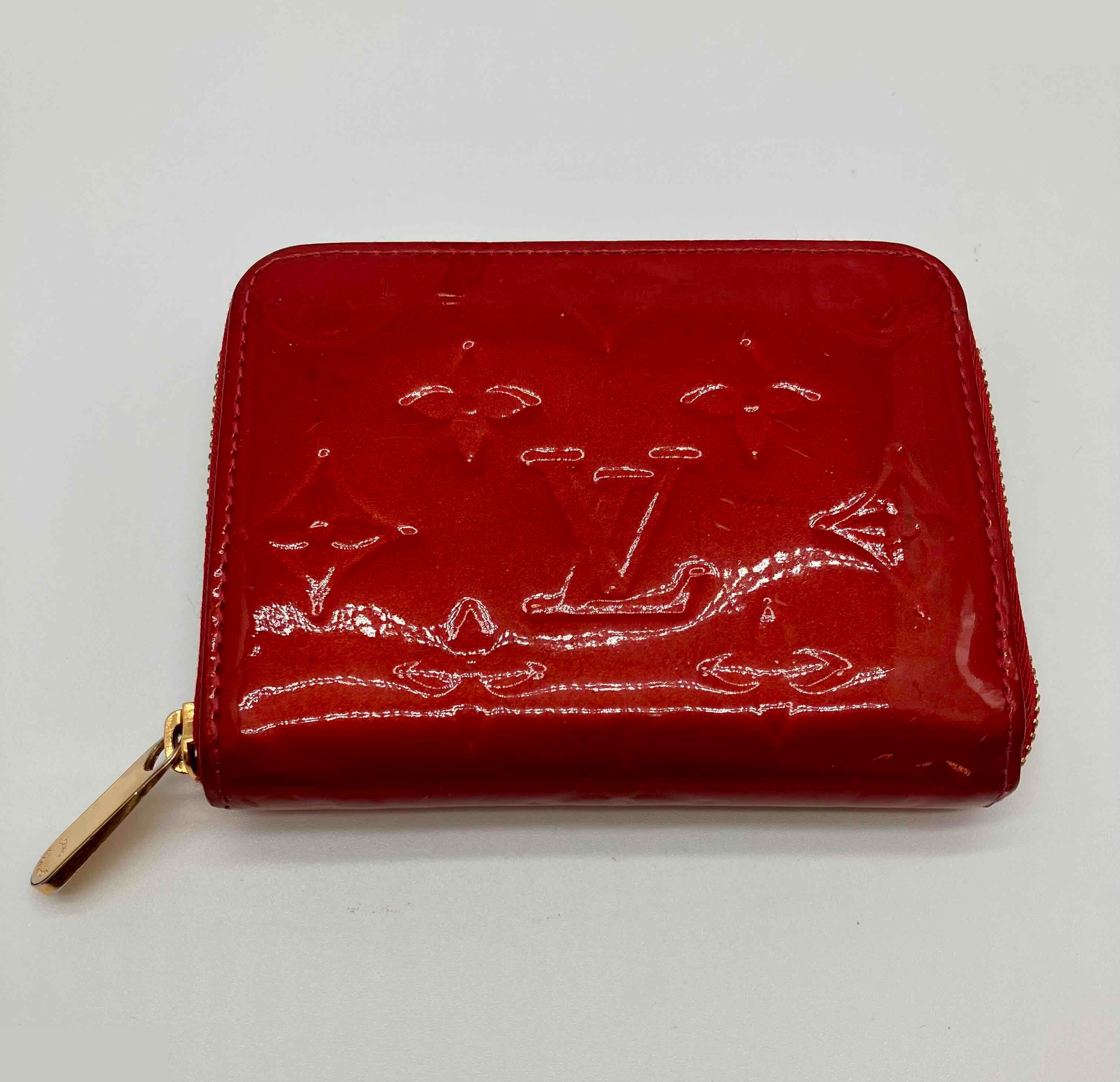 Zippy Coin Purse Pomme d'Amour