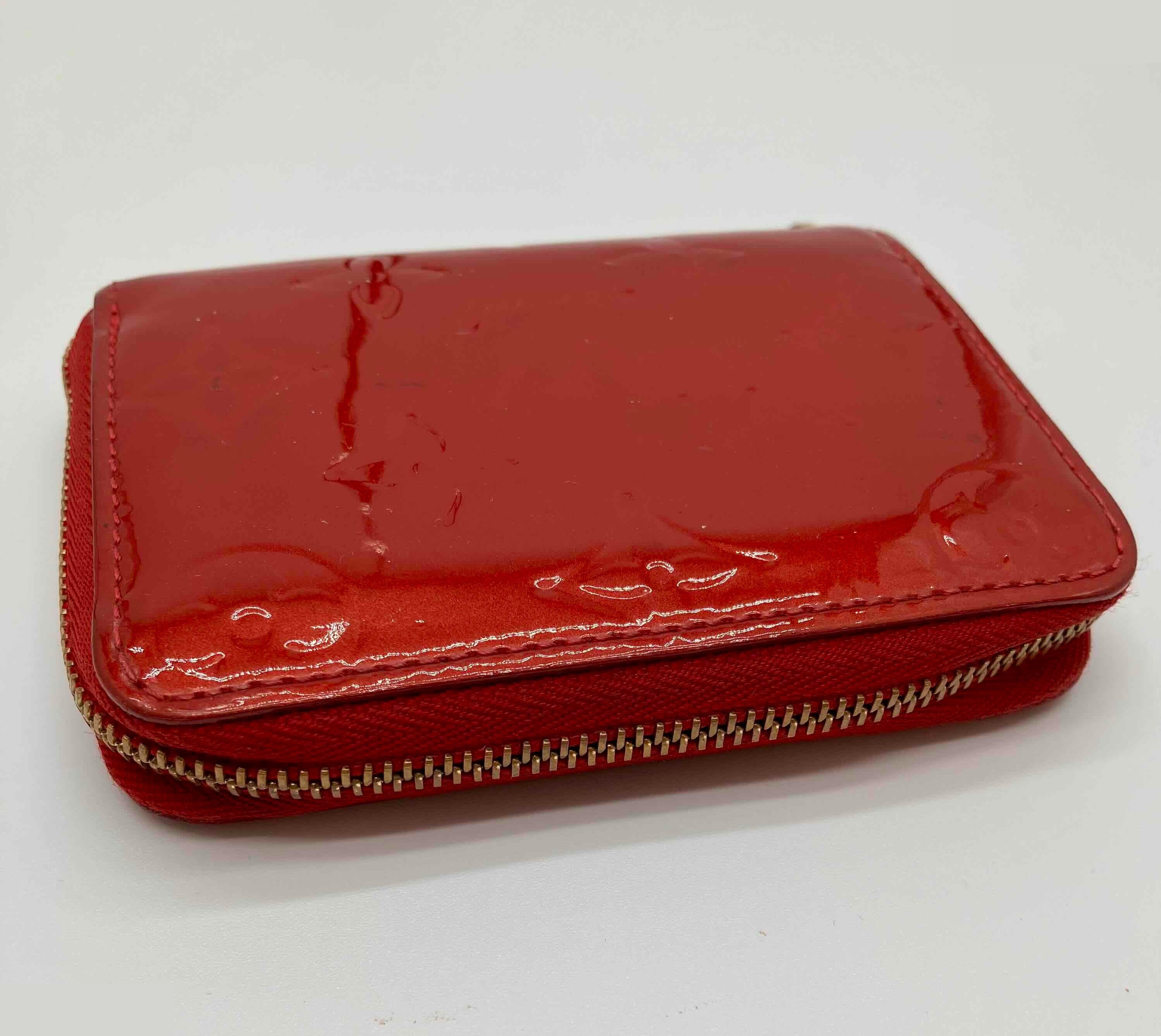 Zippy Coin Purse Pomme d'Amour — view 2