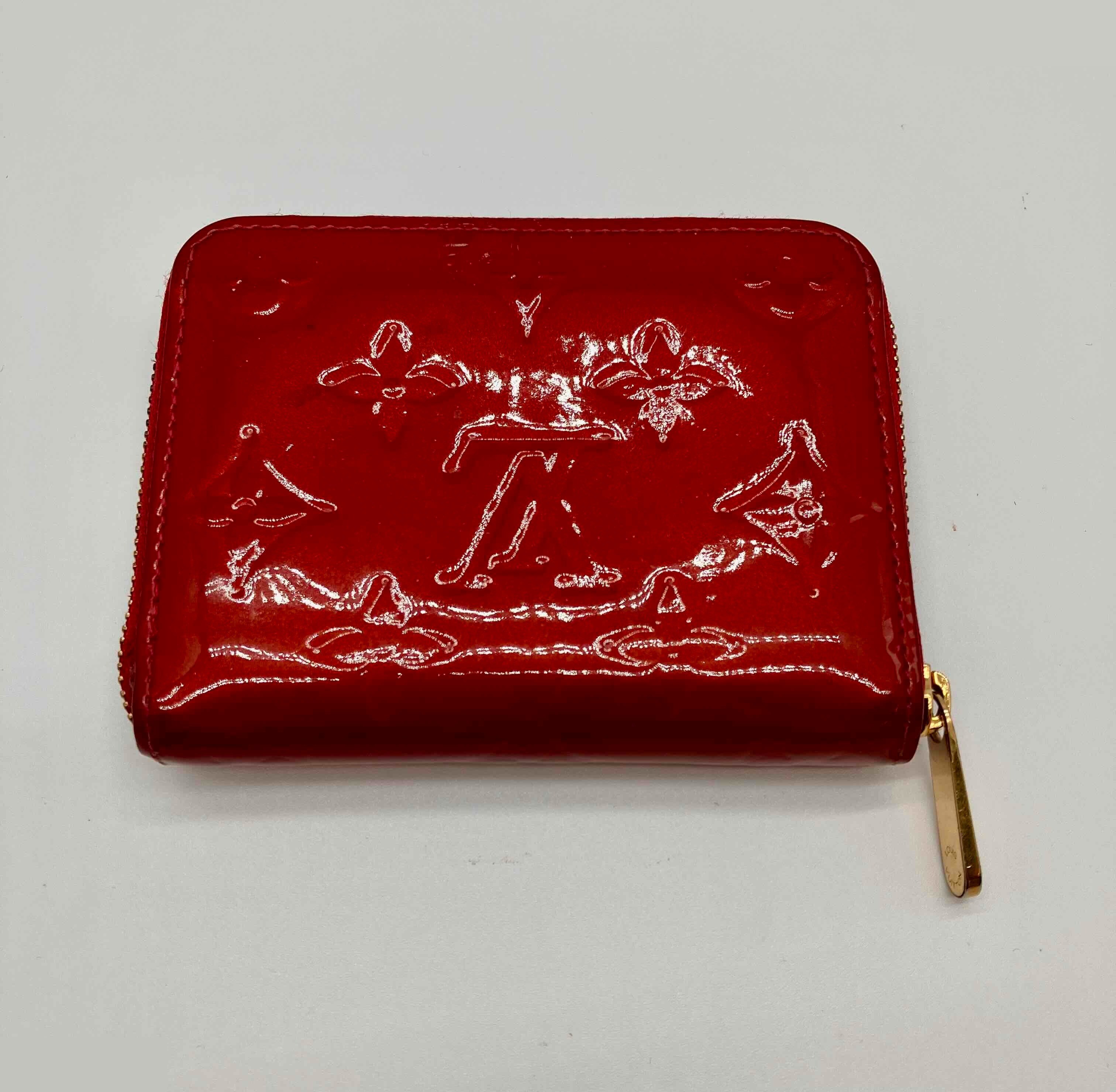 Zippy Coin Purse Pomme d'Amour — view 3