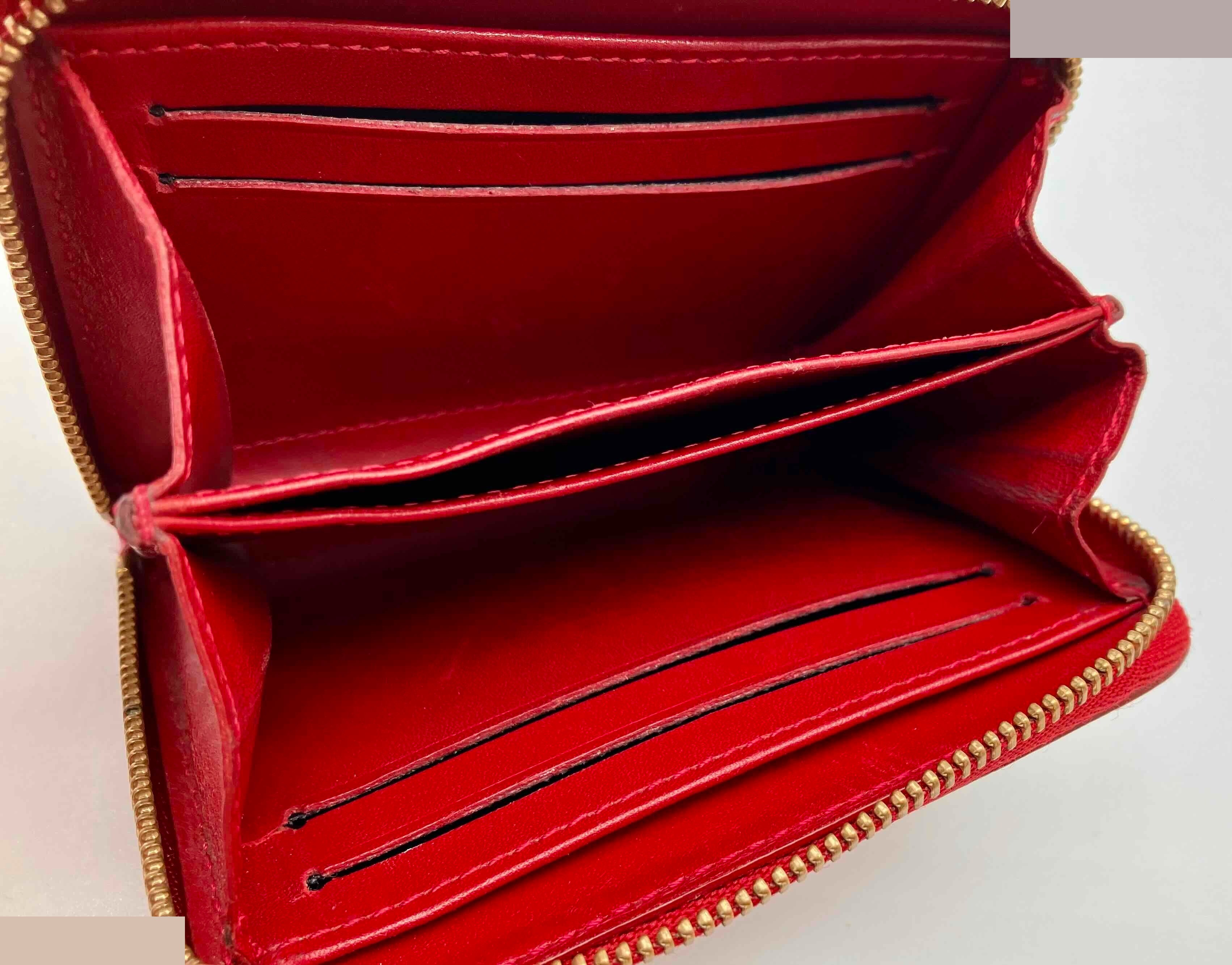 Zippy Coin Purse Pomme d'Amour — view 4