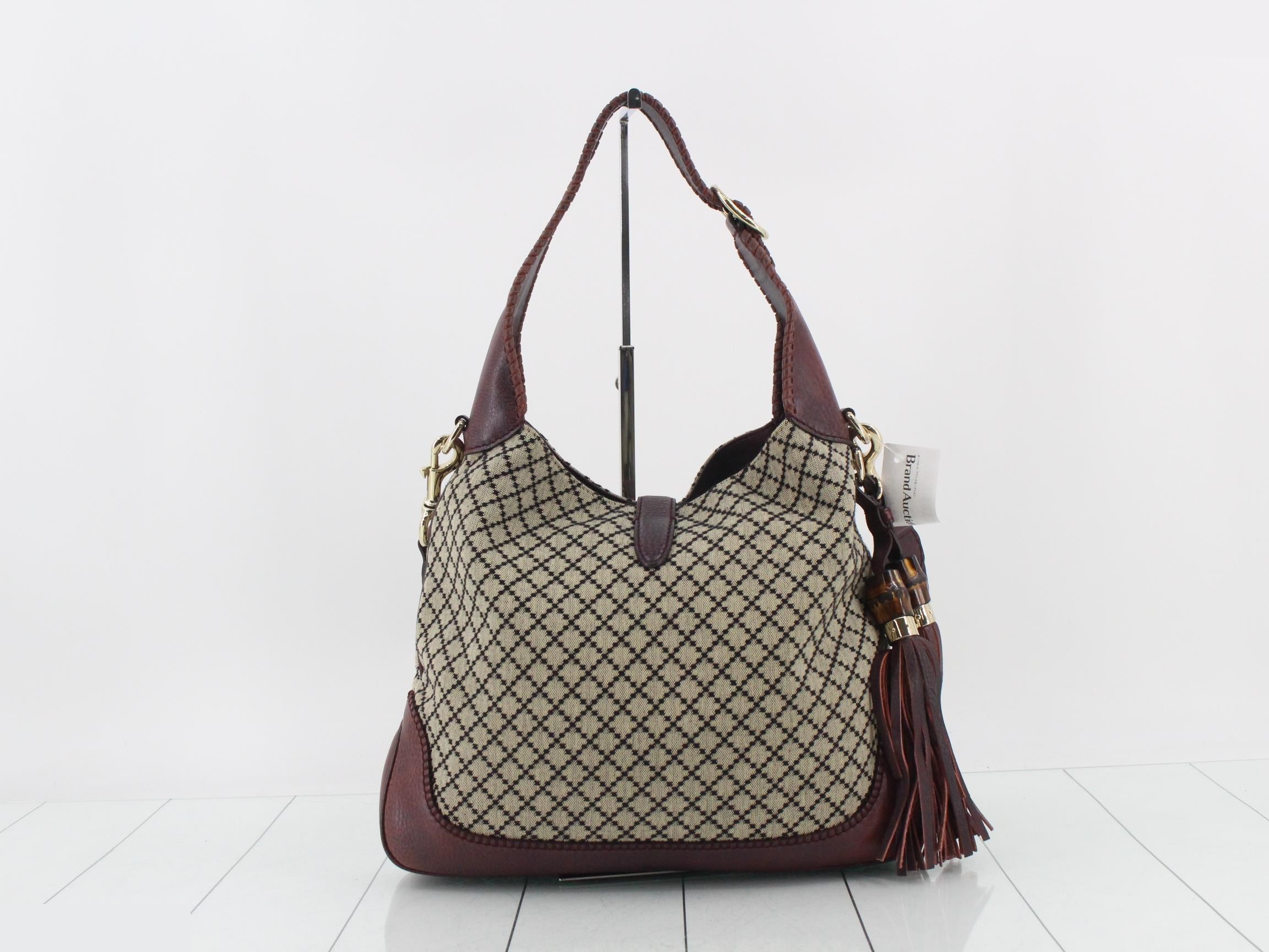 246907 Diamante New Jackie 2-Way Shoulder Bag — view 2