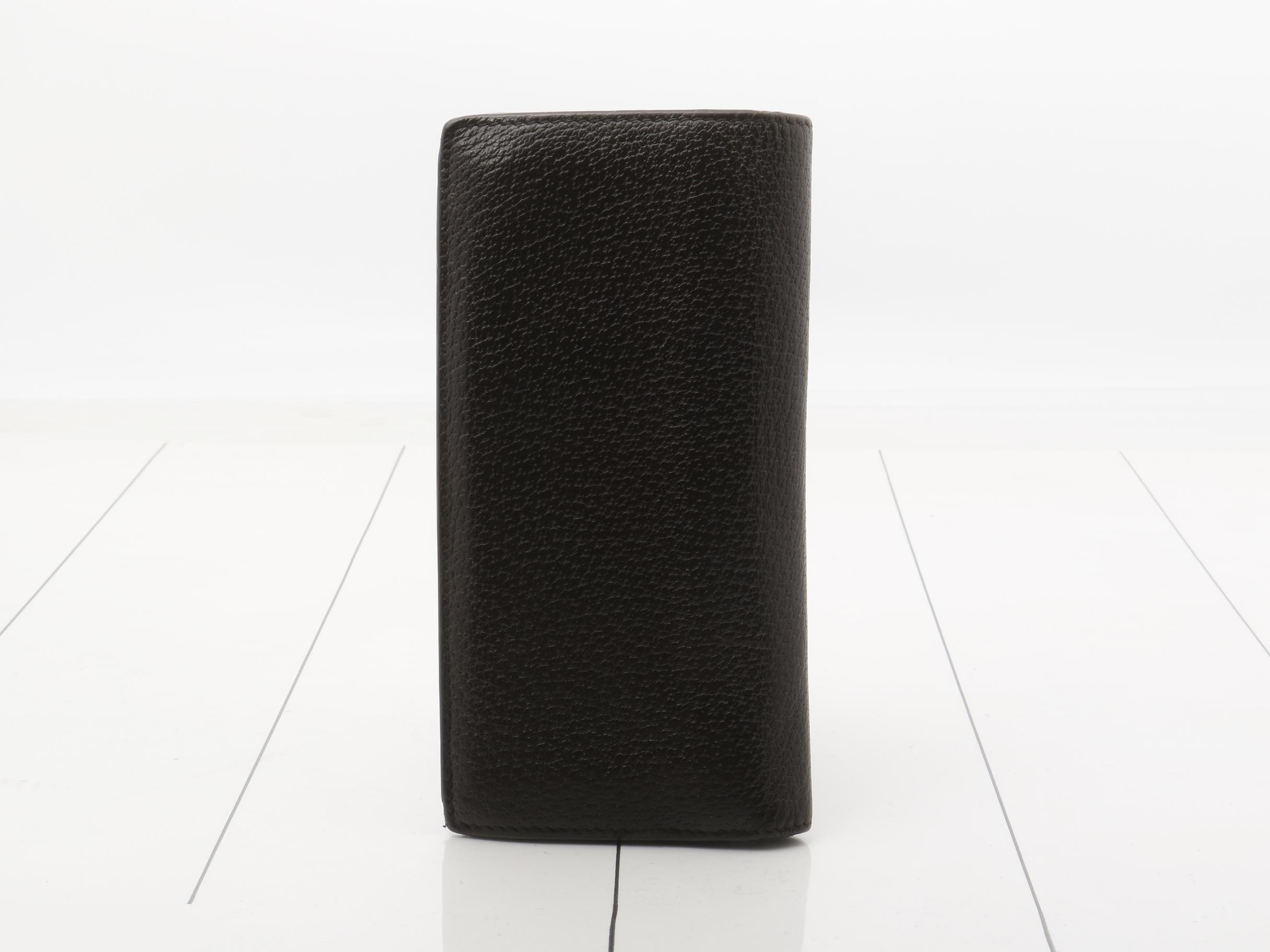 GG Marmont Long Wallet — view 2
