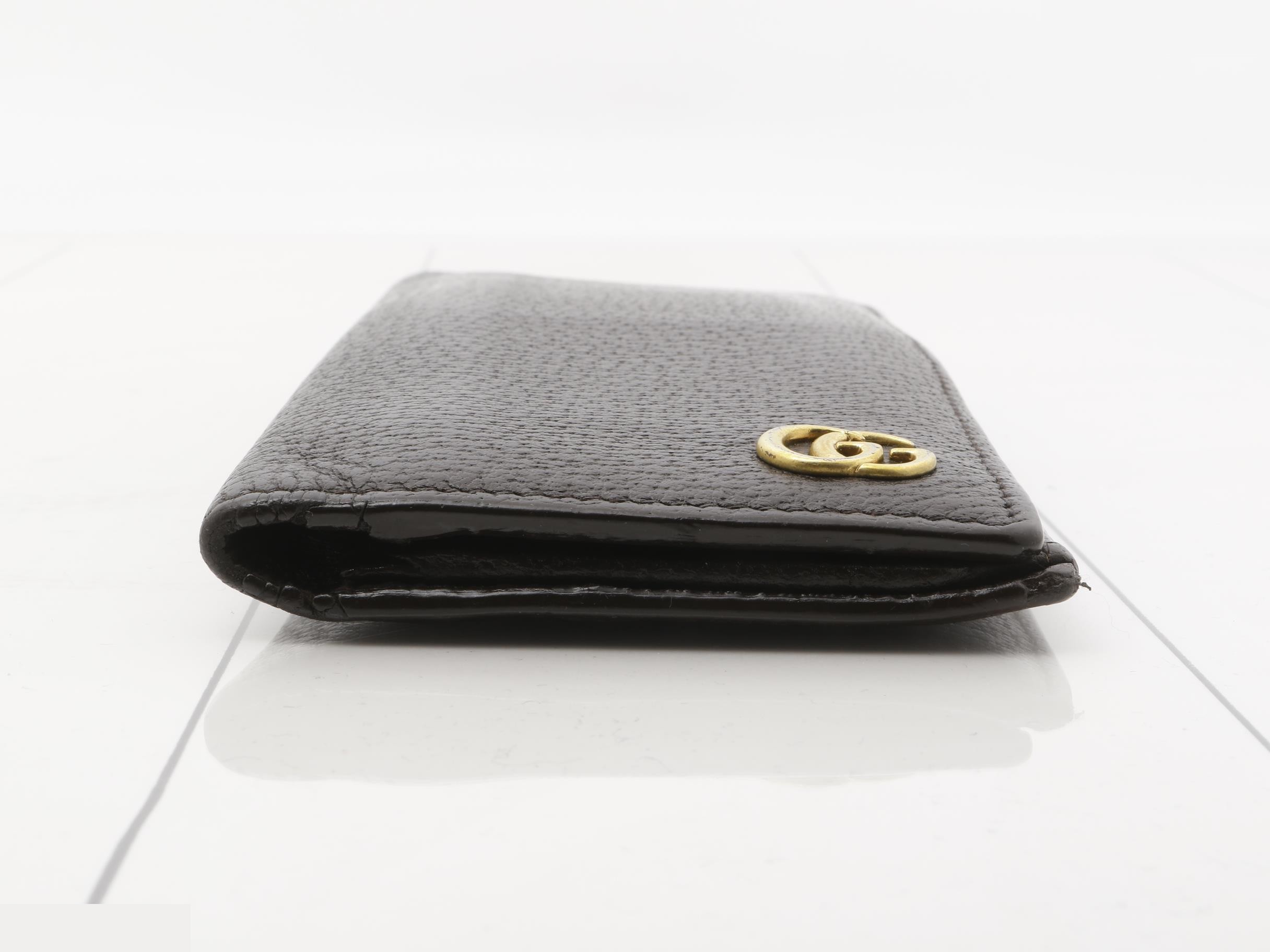 GG Marmont Long Wallet — view 3
