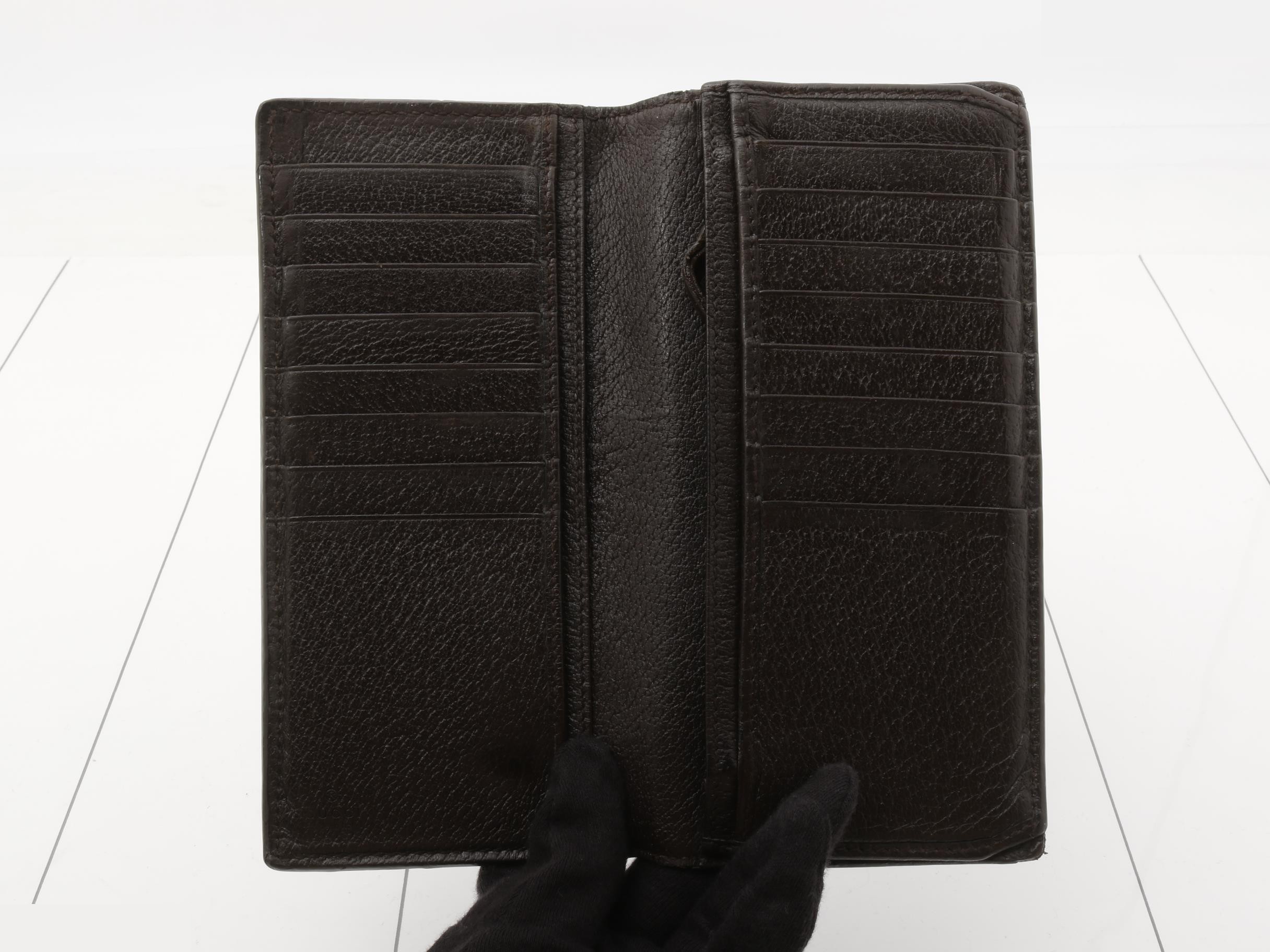 GG Marmont Long Wallet — view 4