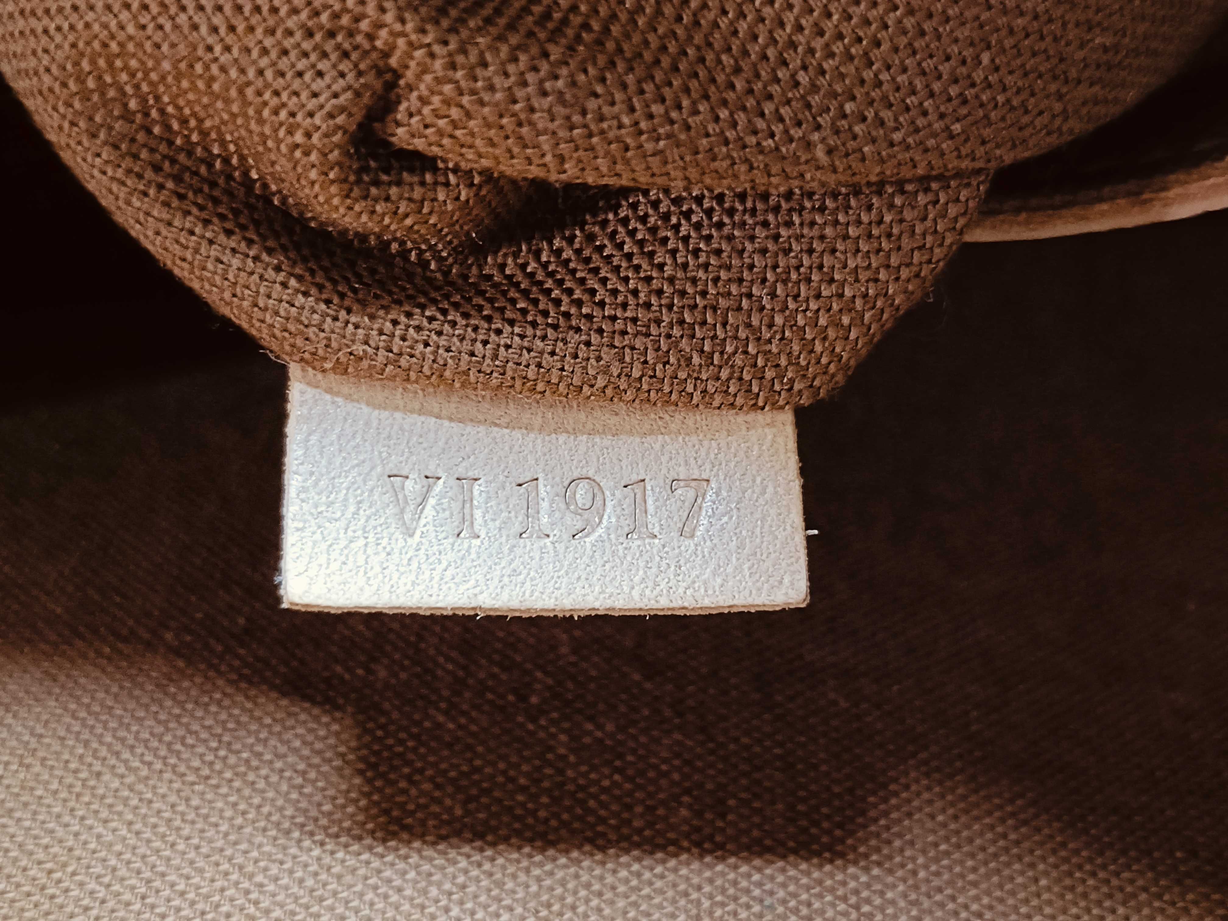 Monogram Alma M51130 Handbag — view 14