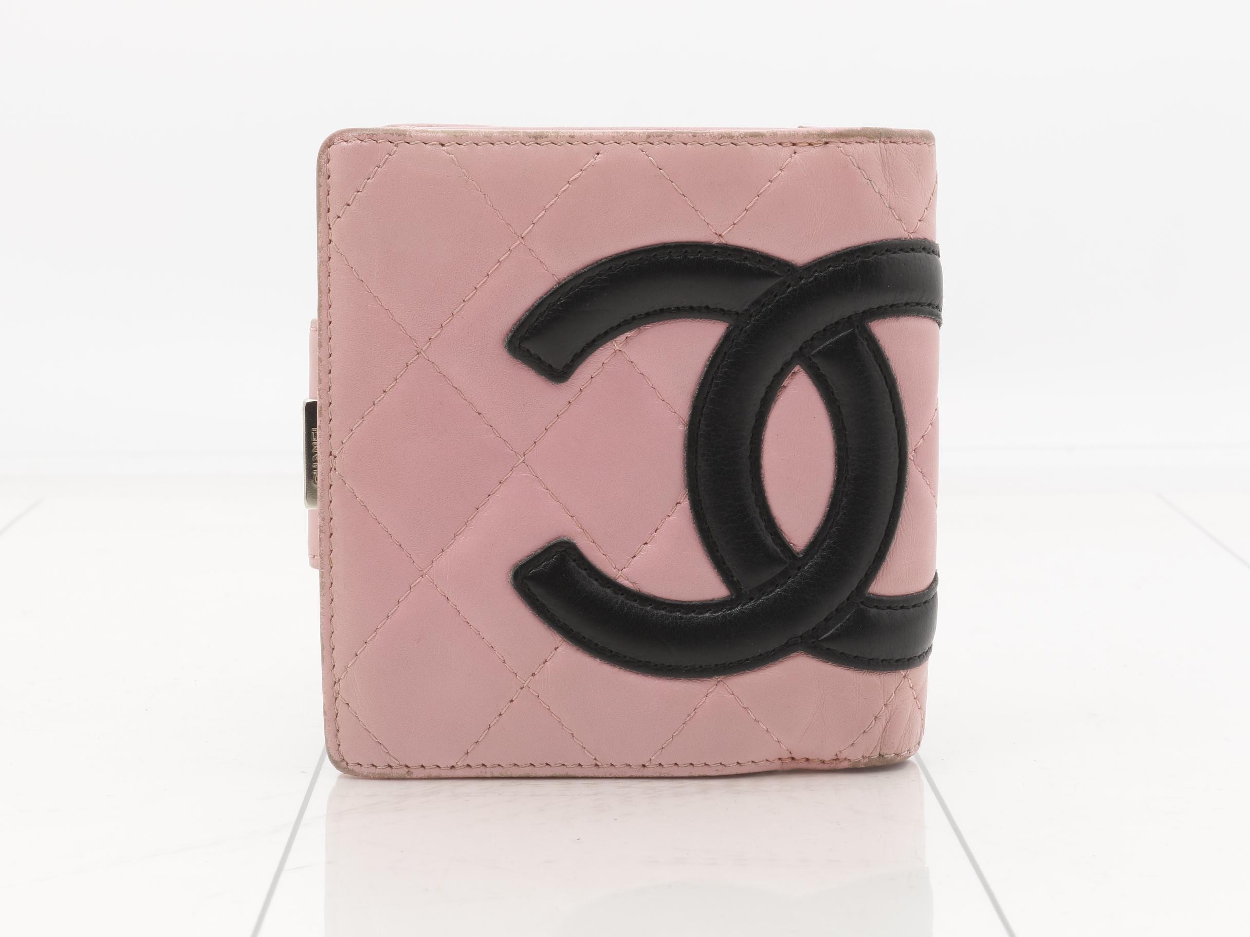 Cambon Line coin purse bifold wallet — view 2