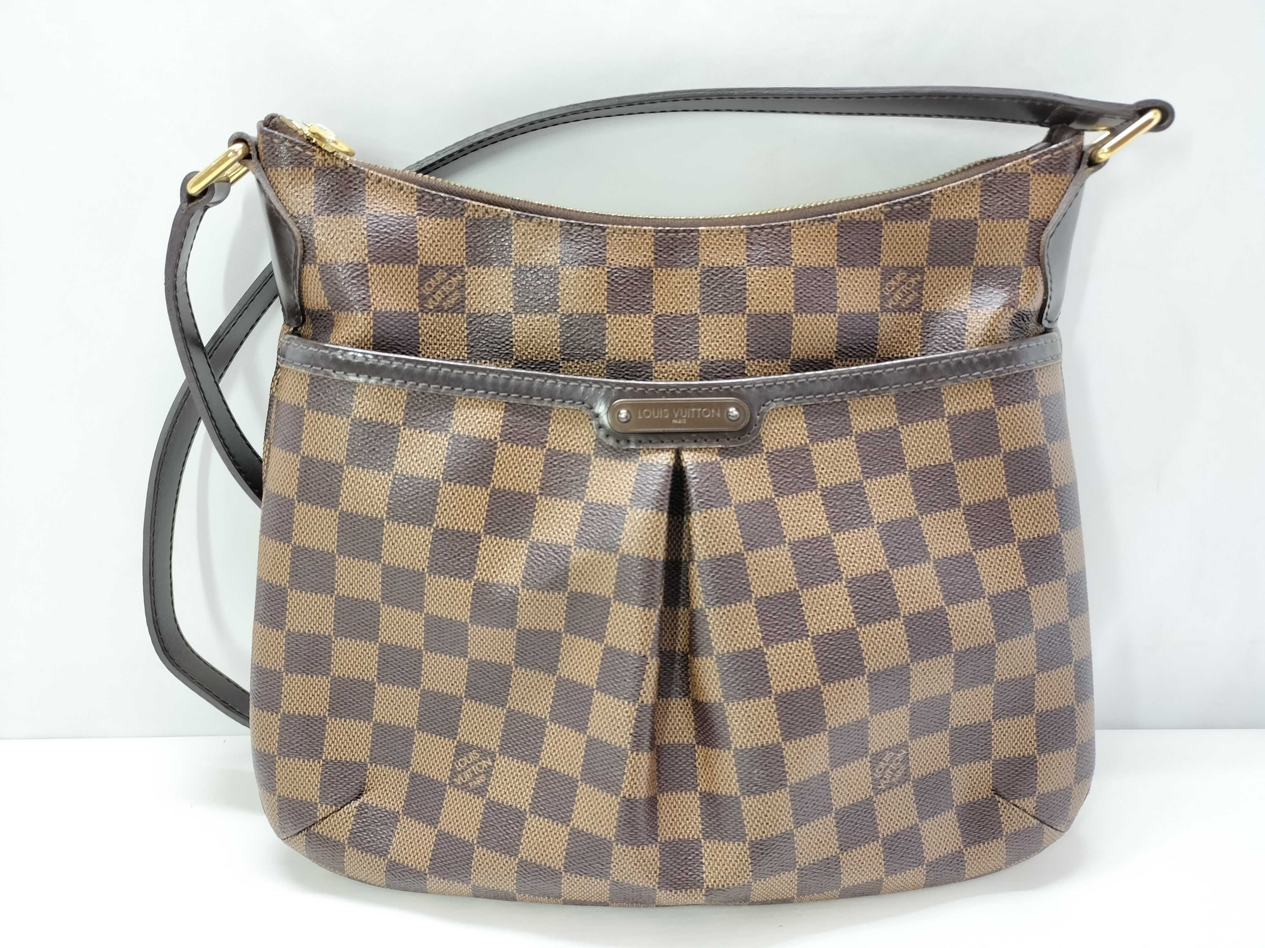 Damier Bloomsbury Shoulder Bag