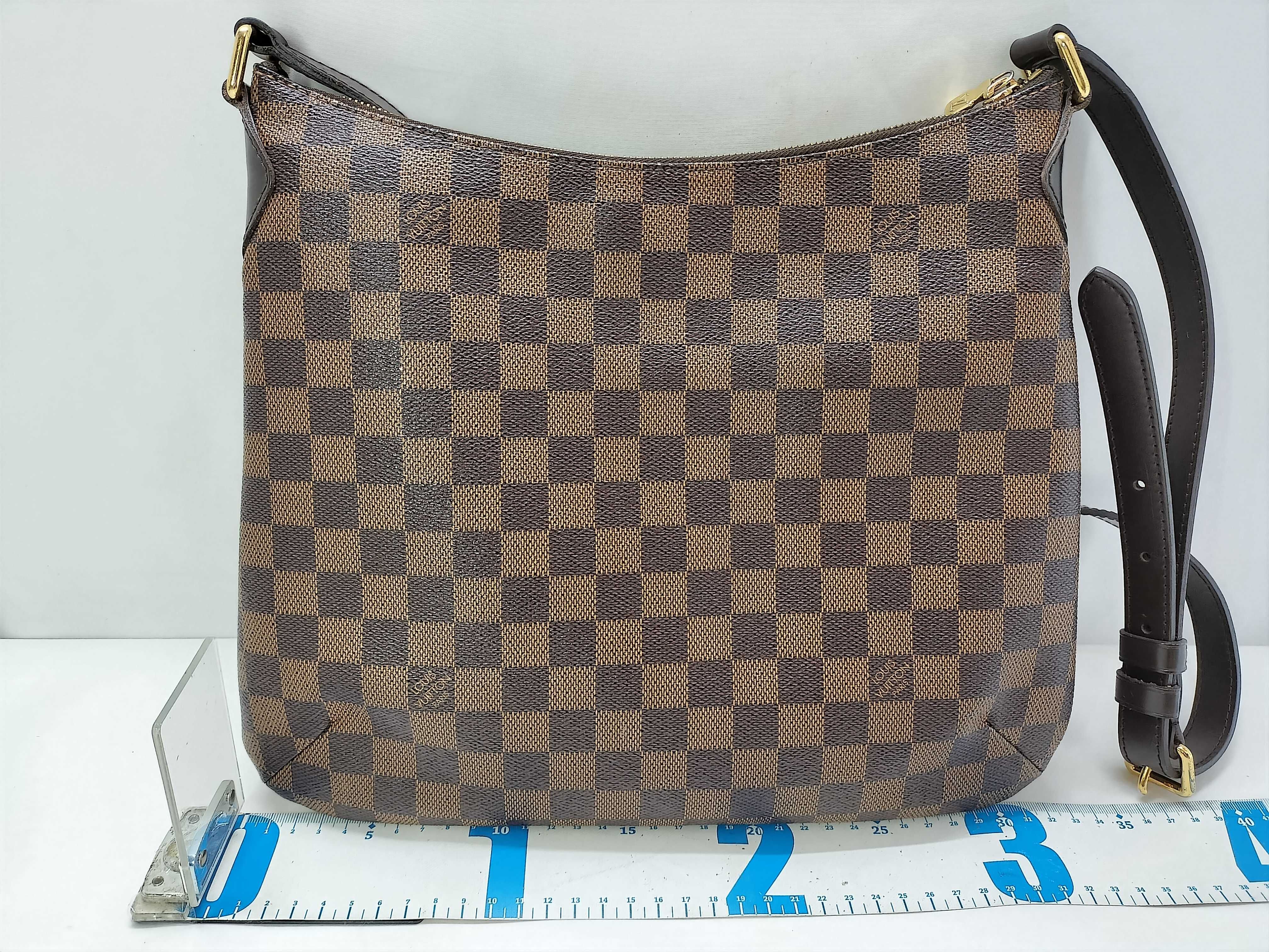 Damier Bloomsbury Shoulder Bag — view 2