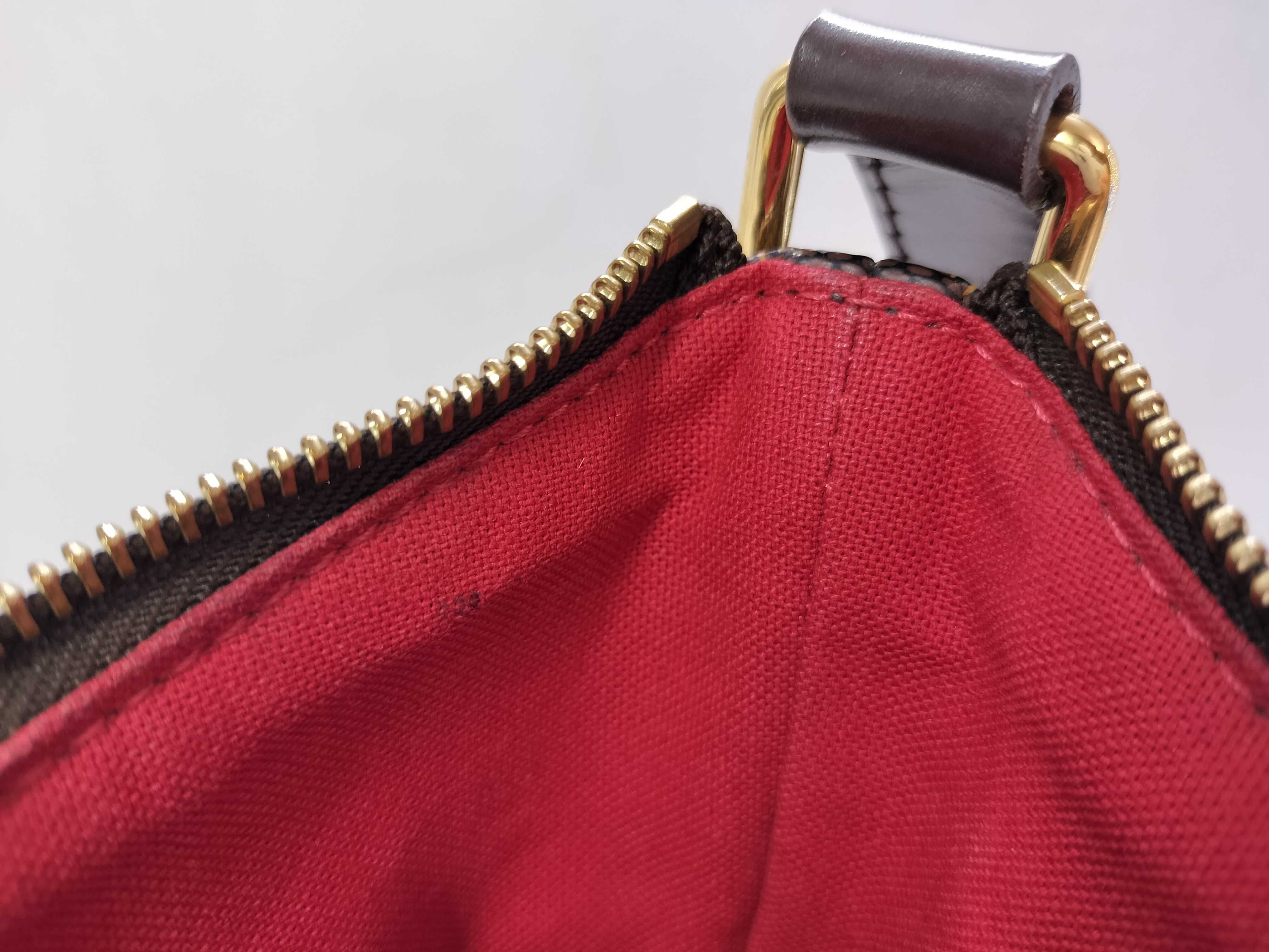 Damier Bloomsbury Shoulder Bag — view 12