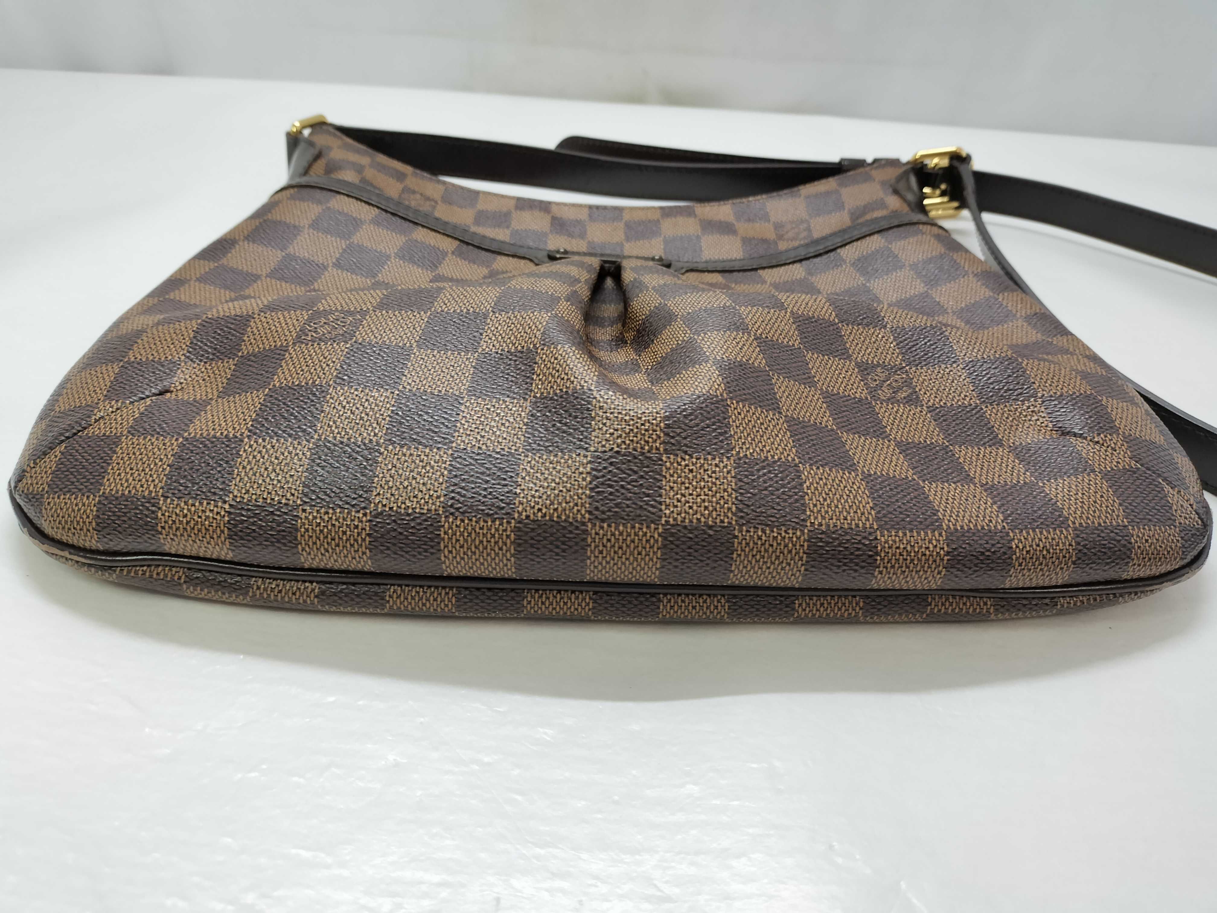 Damier Bloomsbury Shoulder Bag — view 14
