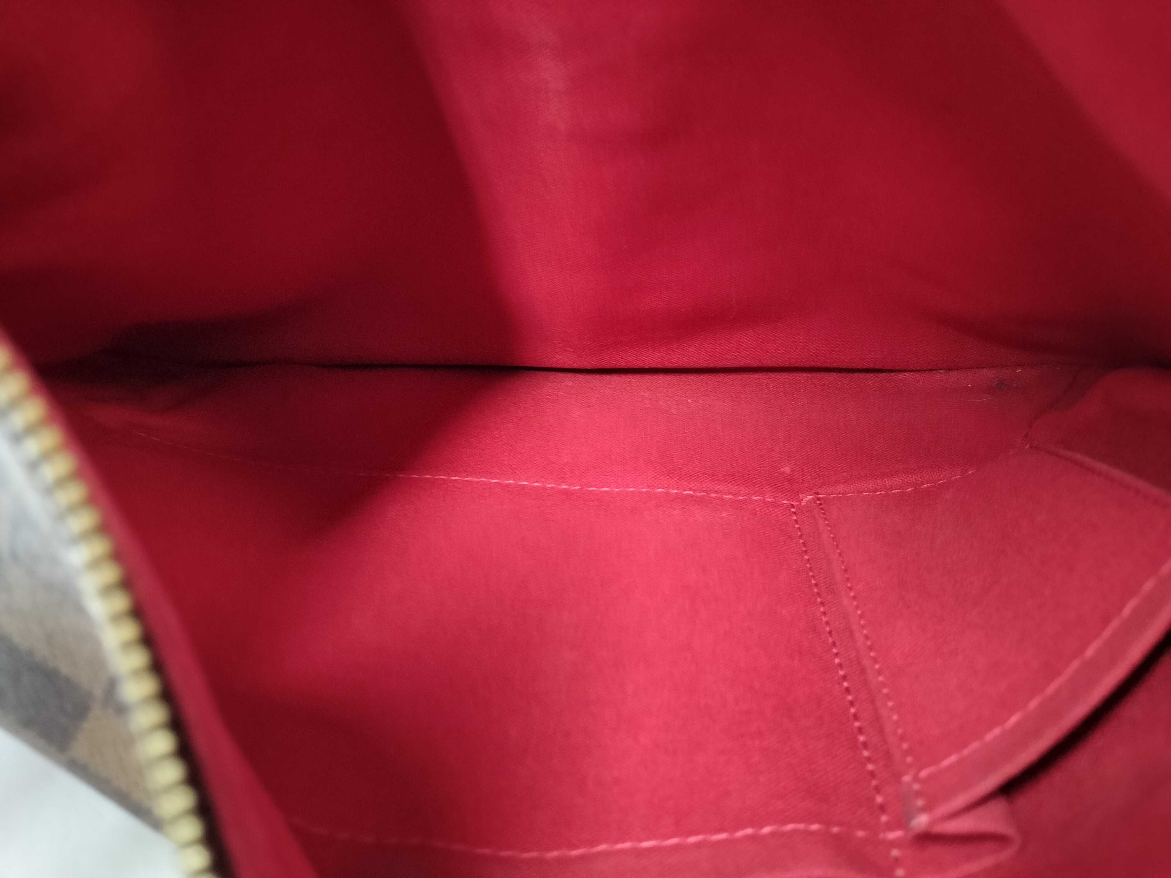 Damier Bloomsbury Shoulder Bag — view 8