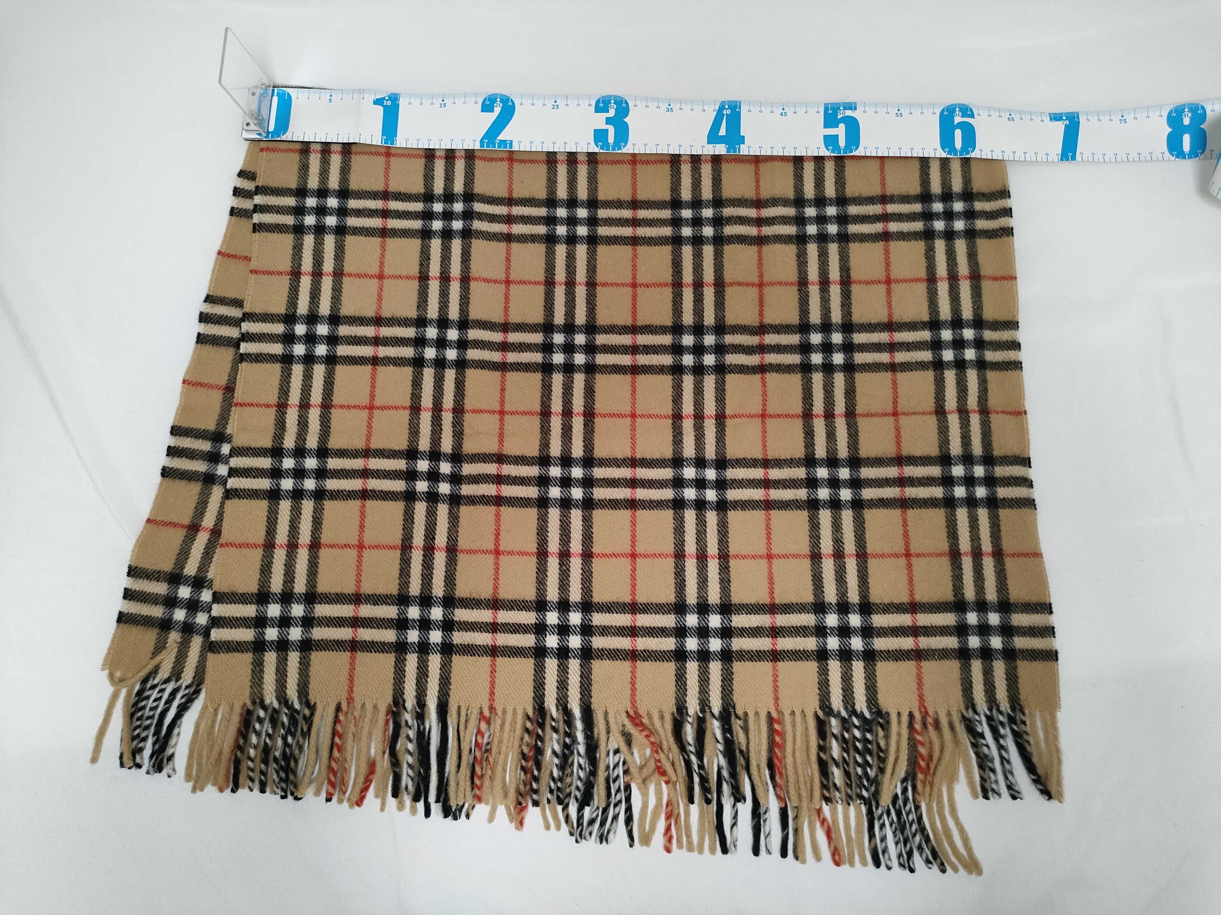 Nova Check Scarf and other accessories — view 2
