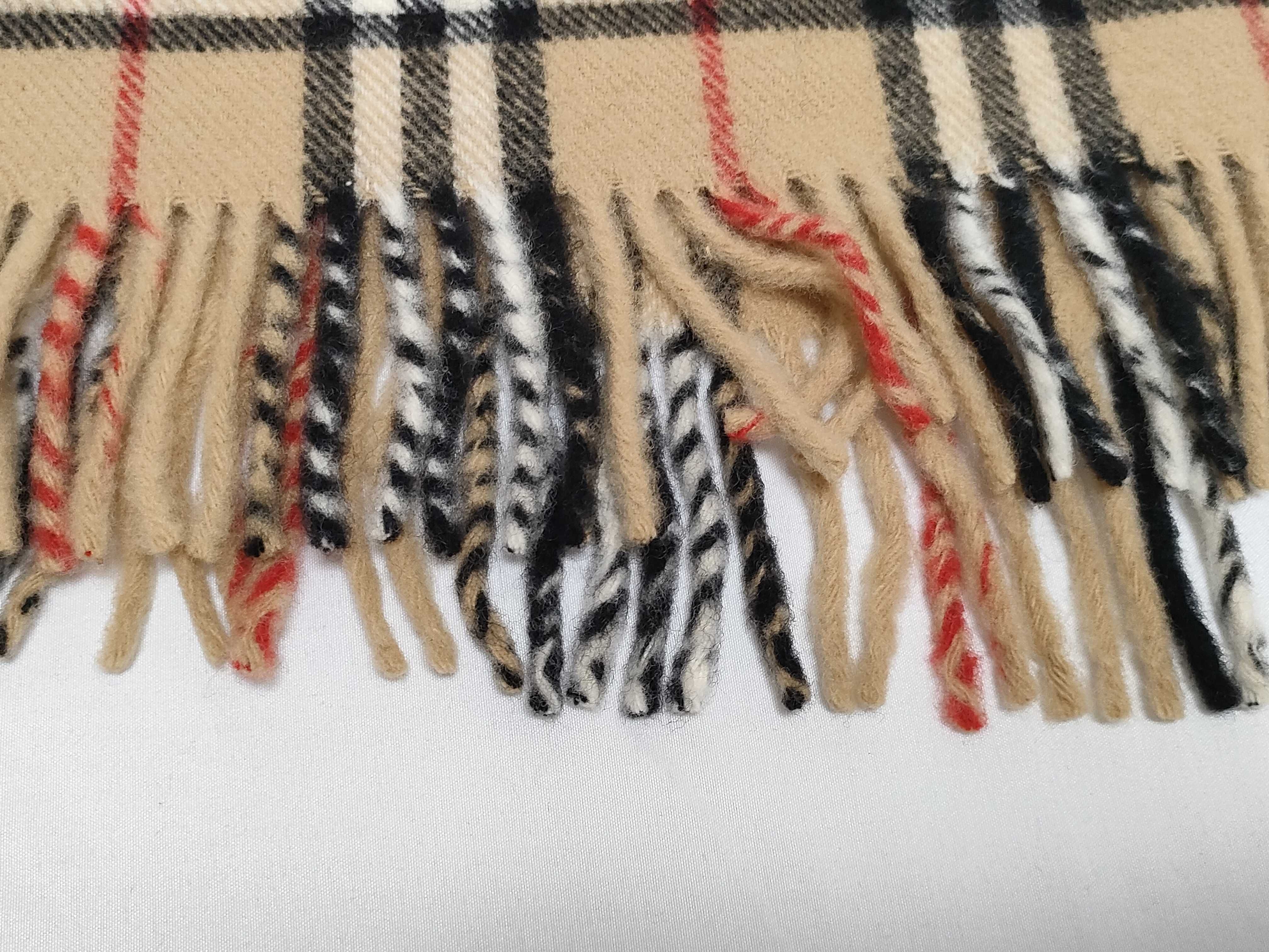 Nova Check Scarf and other accessories — view 7