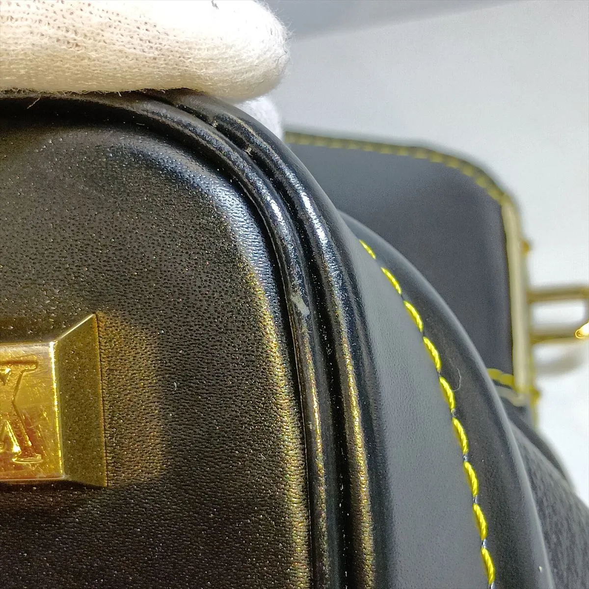 Suhali Lockit PM M91888 TH0087 Black — view 15